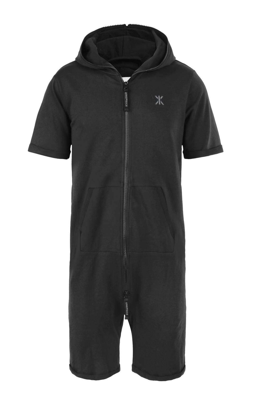 One Piece Black Short Jumpsuit  International Society of Precision  Agriculture