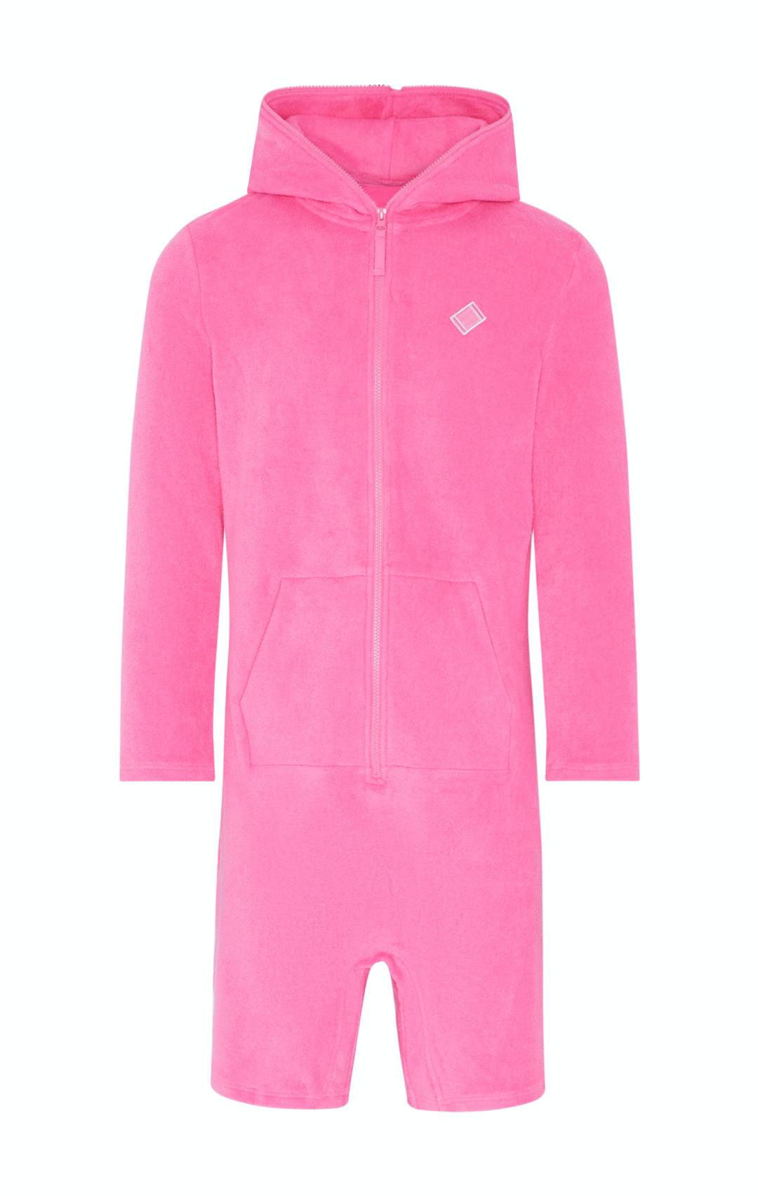 One piece shop towel jumpsuit