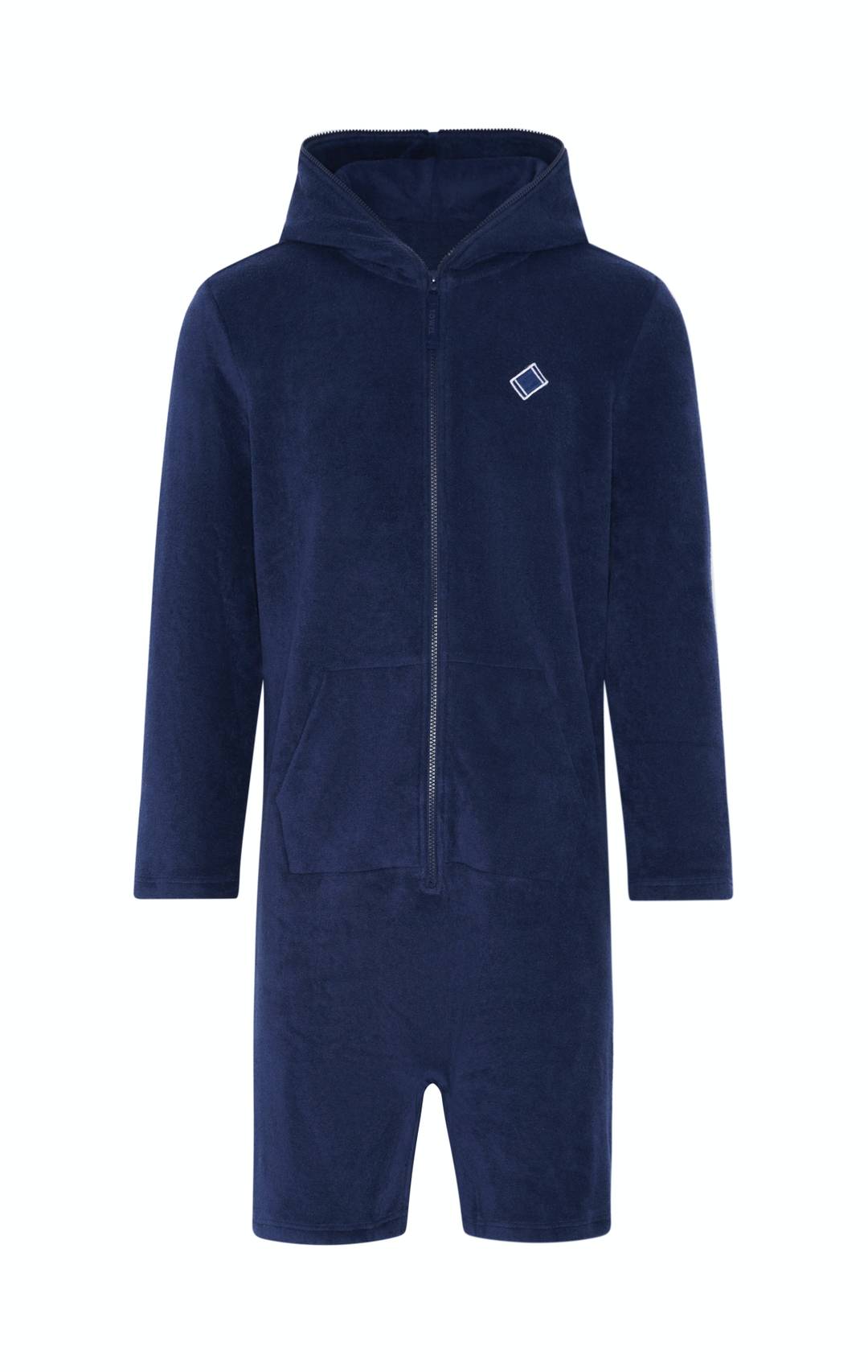 Towel Club X Onepiece Towel Jumpsuit Navy - Onepiece