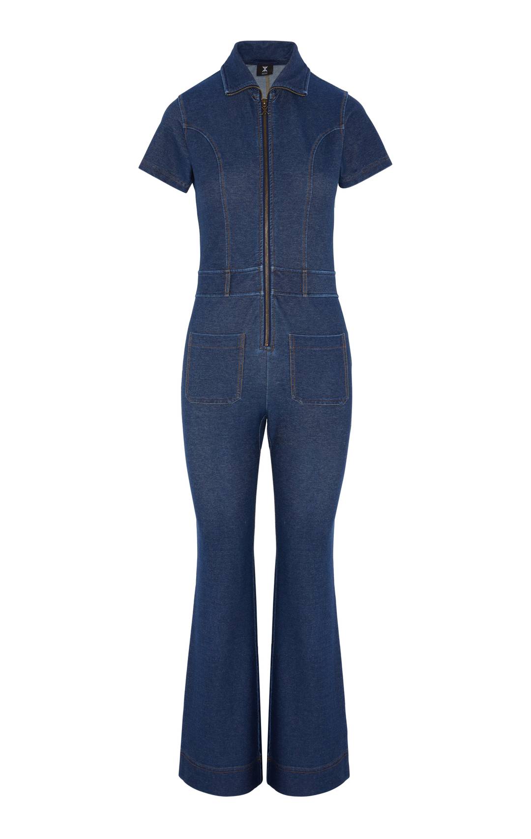 ★ rolarola★ DENIM PLEATS ONEPIECE BLUE 5008274964 aHR0cHM6Ly9vbmVwaWVjZS5jZW50cm