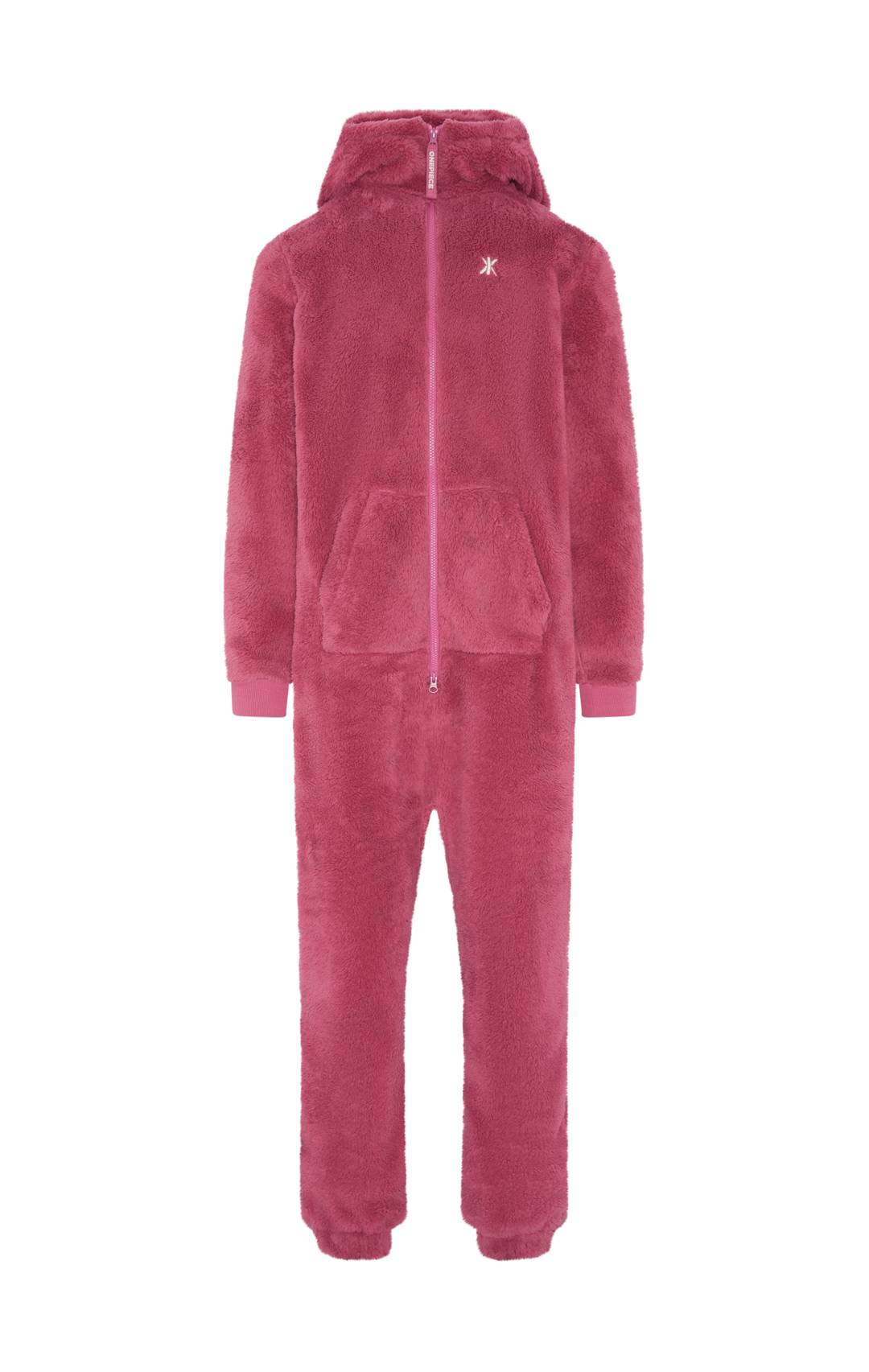 Puppy Jumpsuit 3.0 Dark Pink - Onepiece