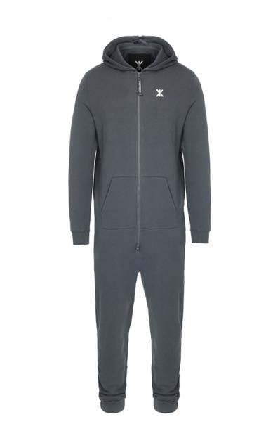 Original Onesie 2.0 Grey Blue - Onepiece