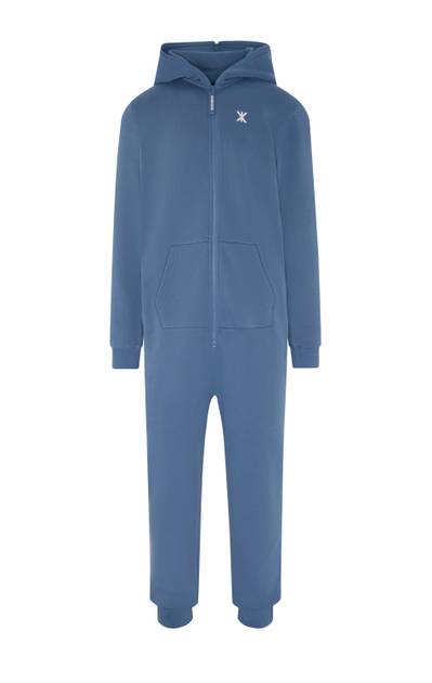PGG ネイビー ワンピース 25SS｜WEB限定】WOMEN シアサッカーワンピース ネイビー