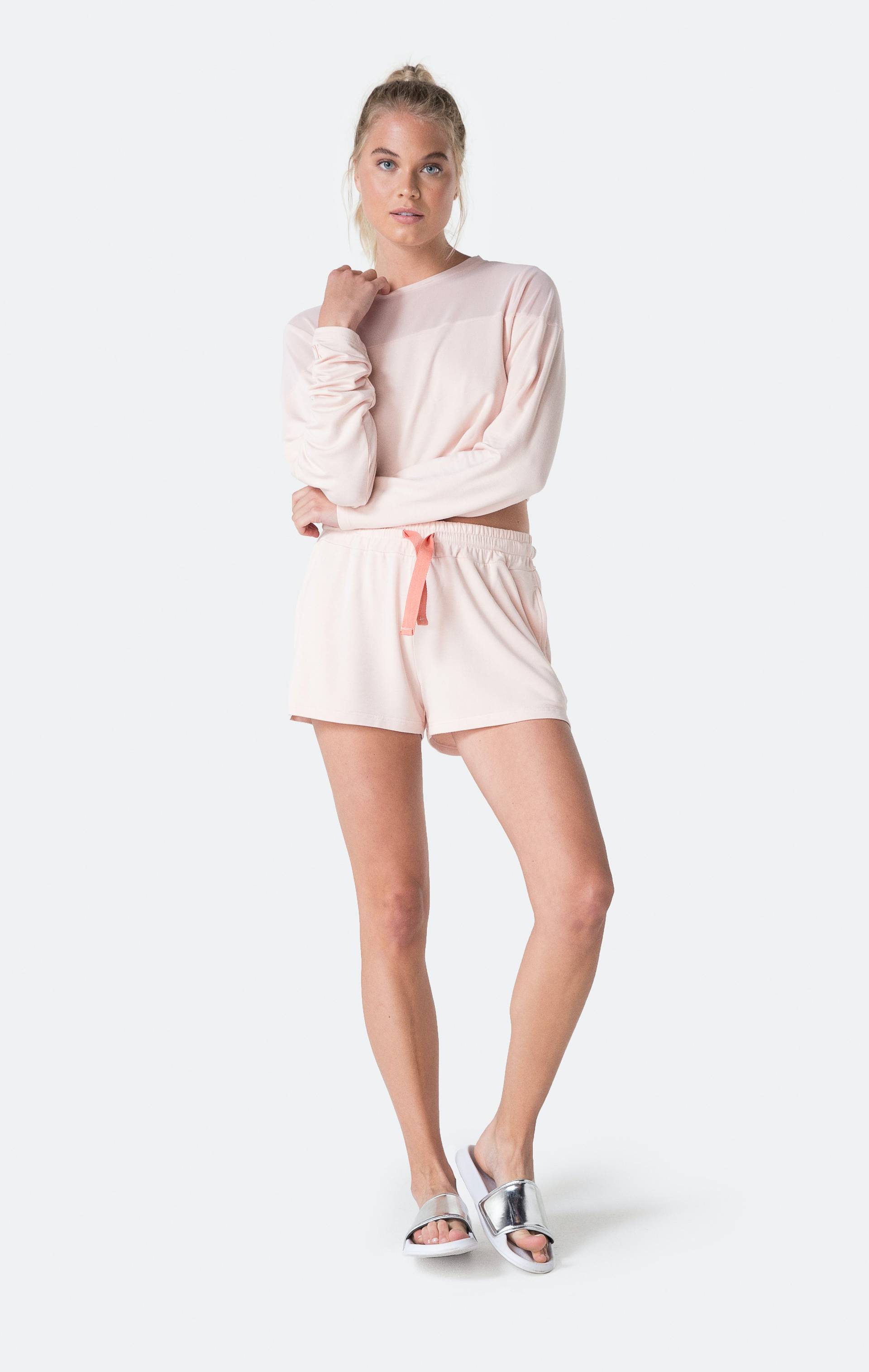 Onepiece Bamboo Sweater Soft Pink - 2