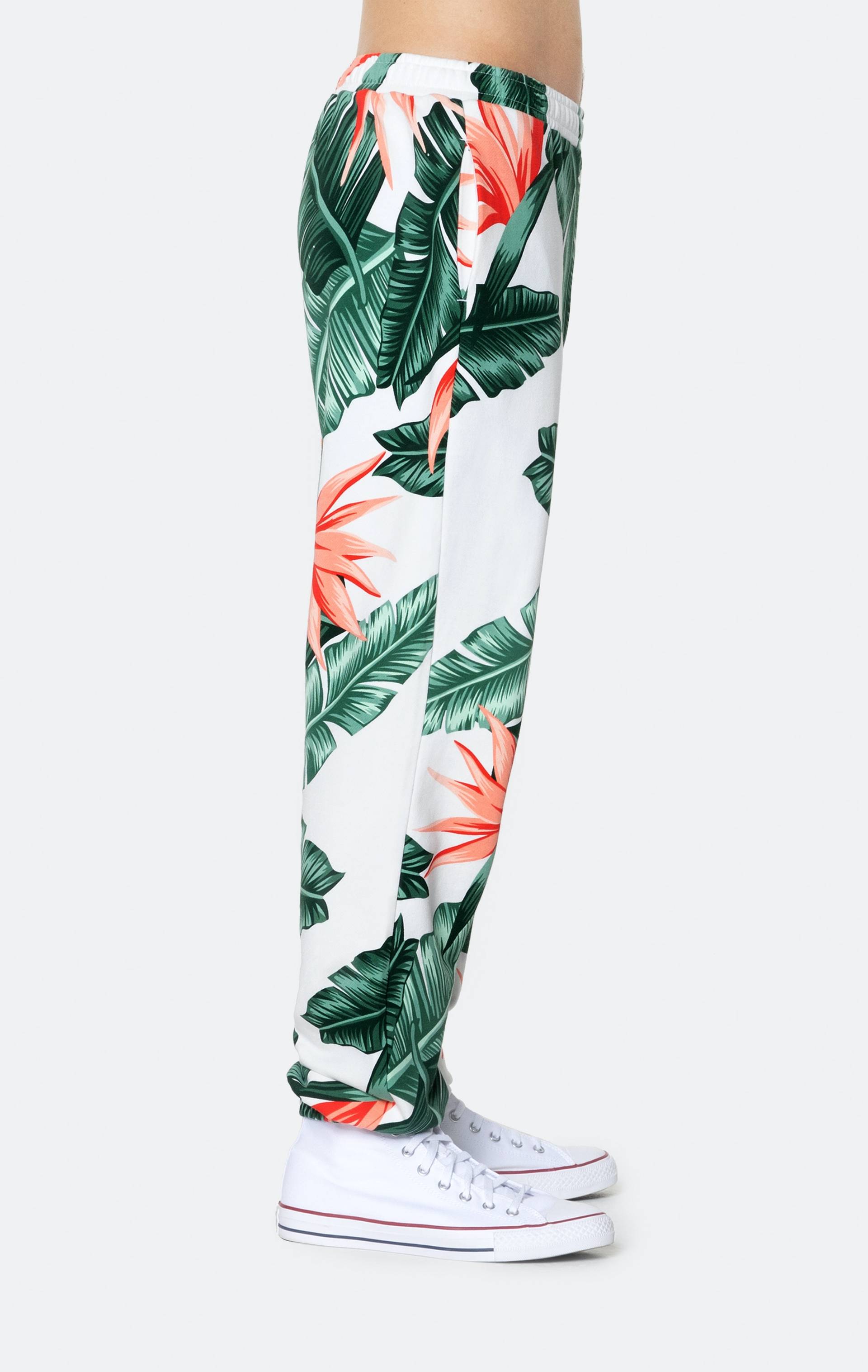 Onepiece Beverly Hills Pant Off White Print - 3