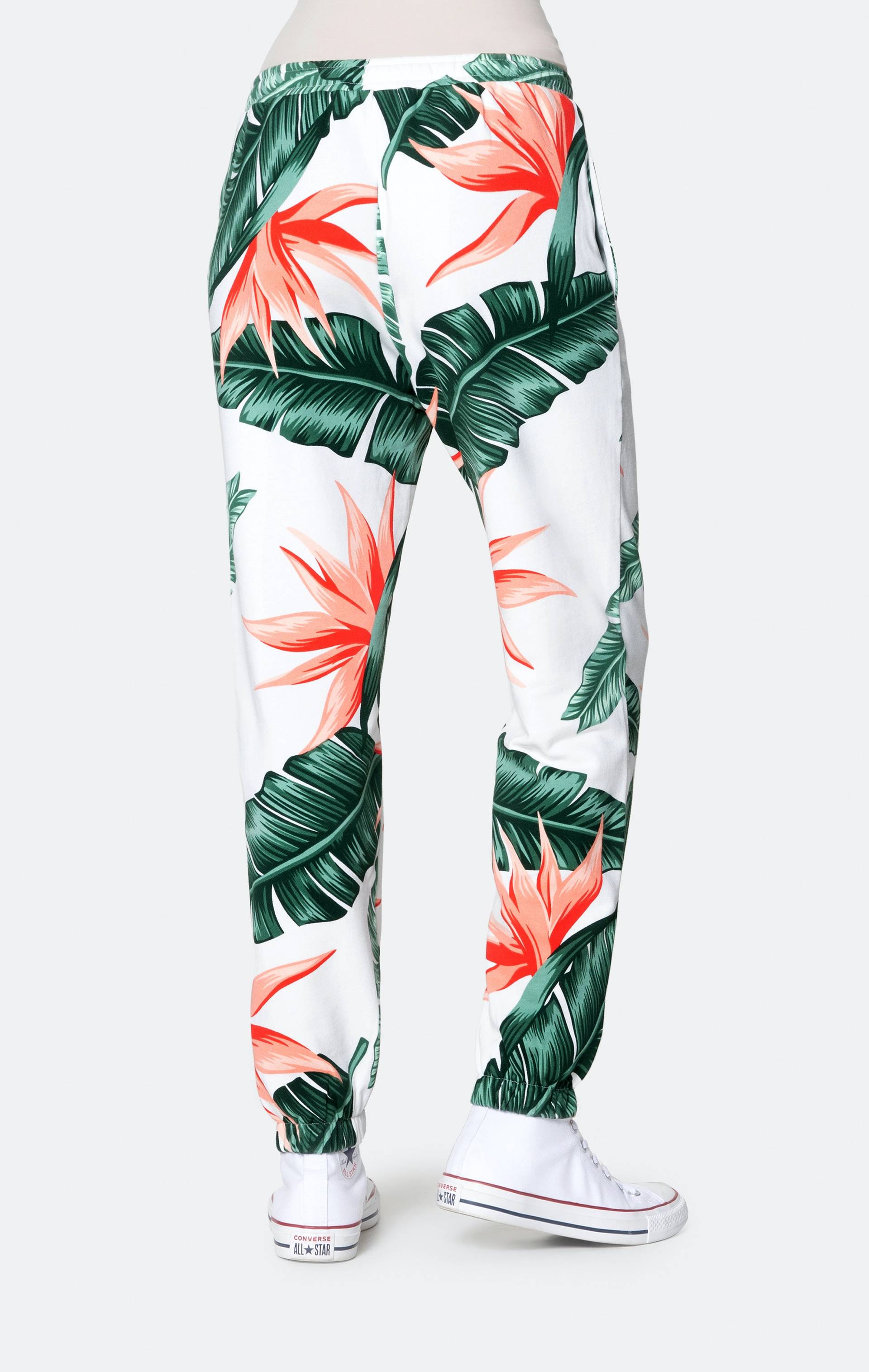 Onepiece Beverly Hills Pant Off White Print - 8