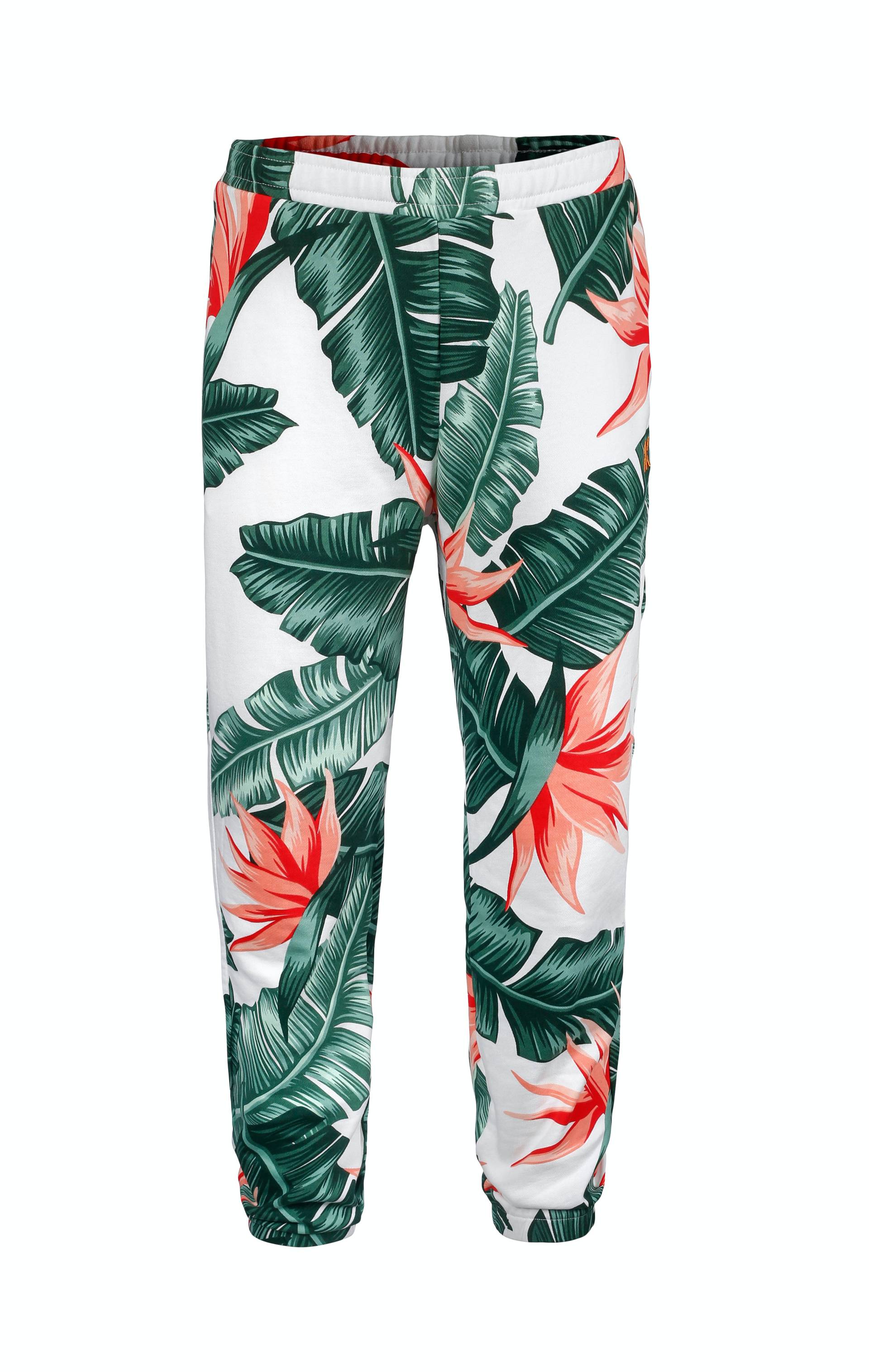 Onepiece Beverly Hills Pant Off White Print - 1