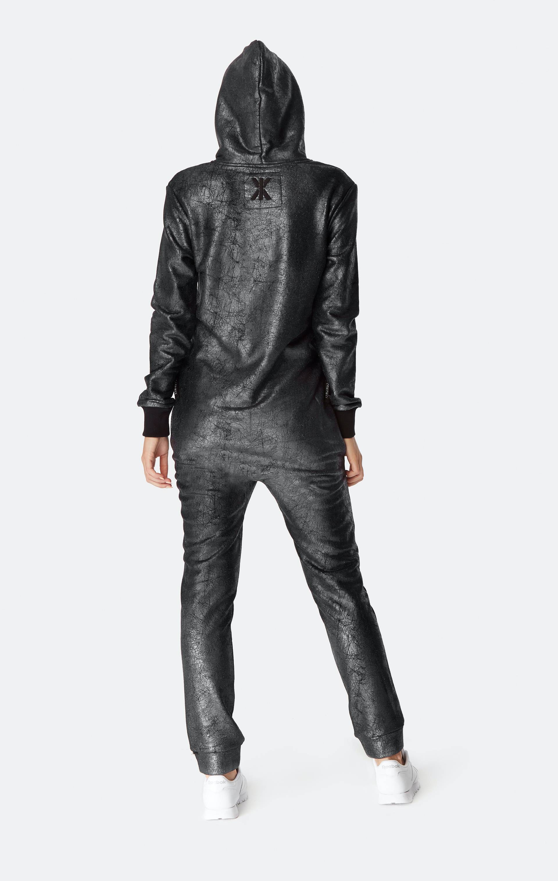 Onepiece Big Bang Jumpsuit Dark Grey - 6