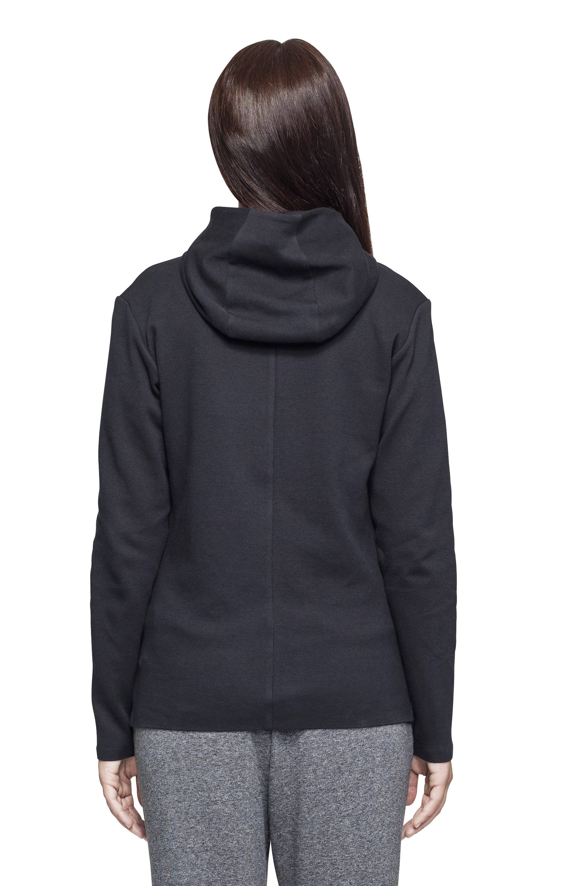 Onepiece Drift Zip Hoodie Black - 7