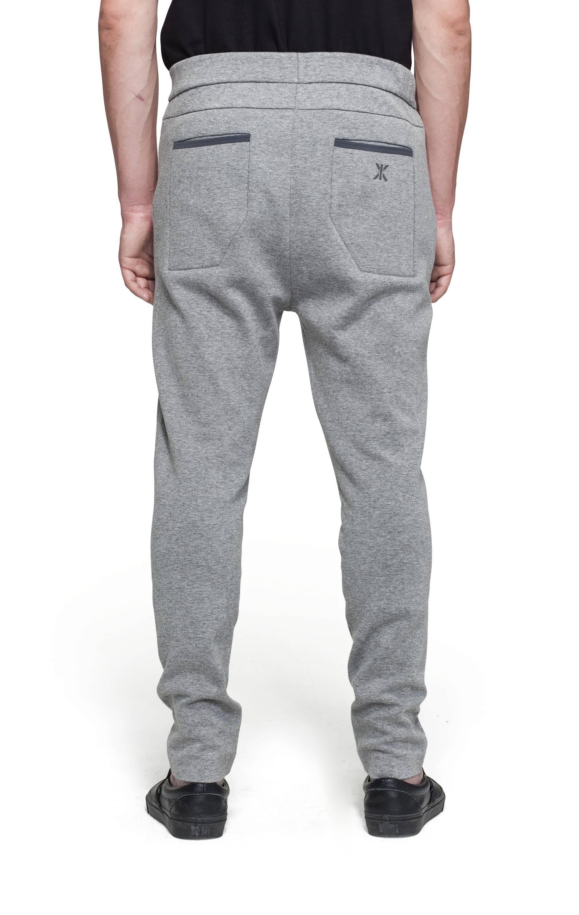 Onepiece Drift Pant Grey Mel - 5