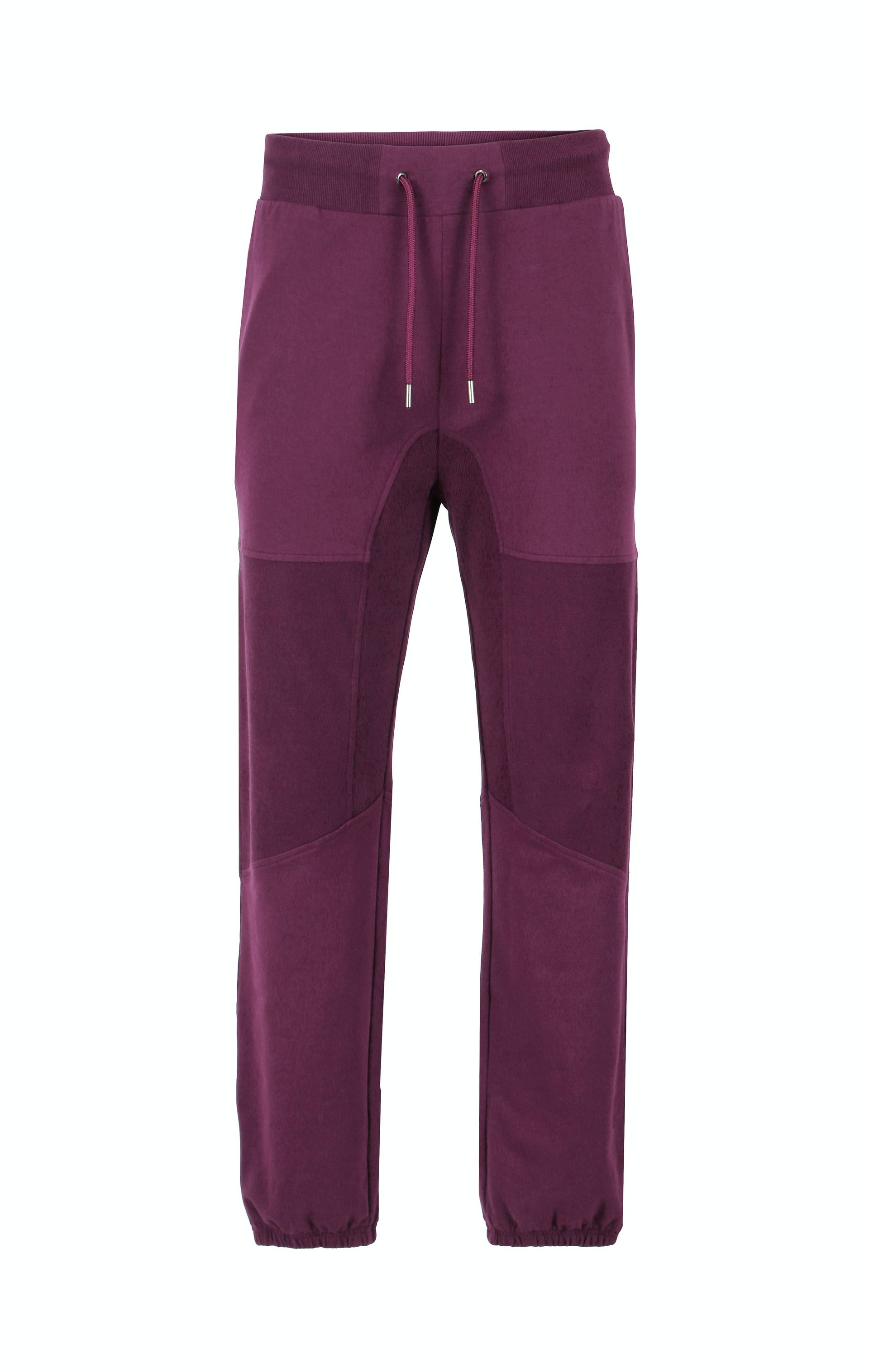 Onepiece Go Jog Pant Burgundy - 1