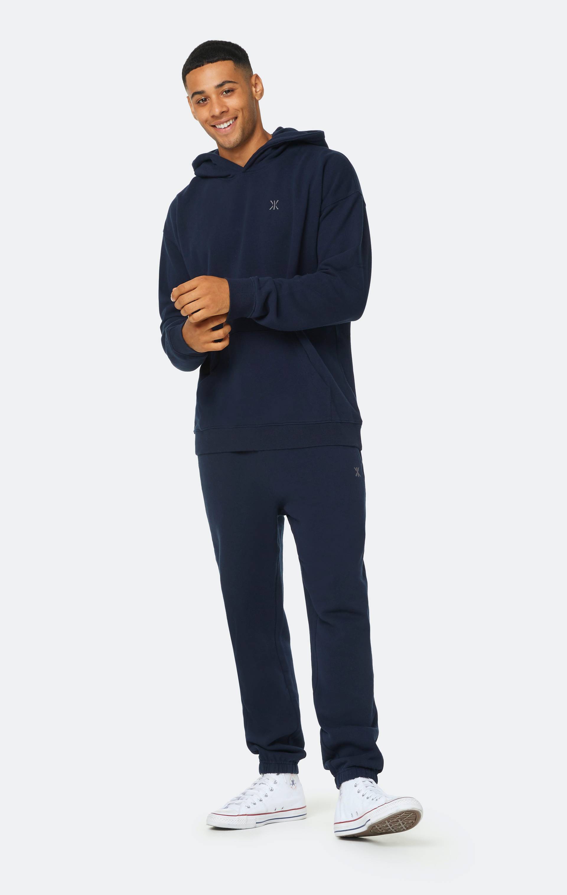 Onepiece Original 2.0 Hoodie Navy - 2
