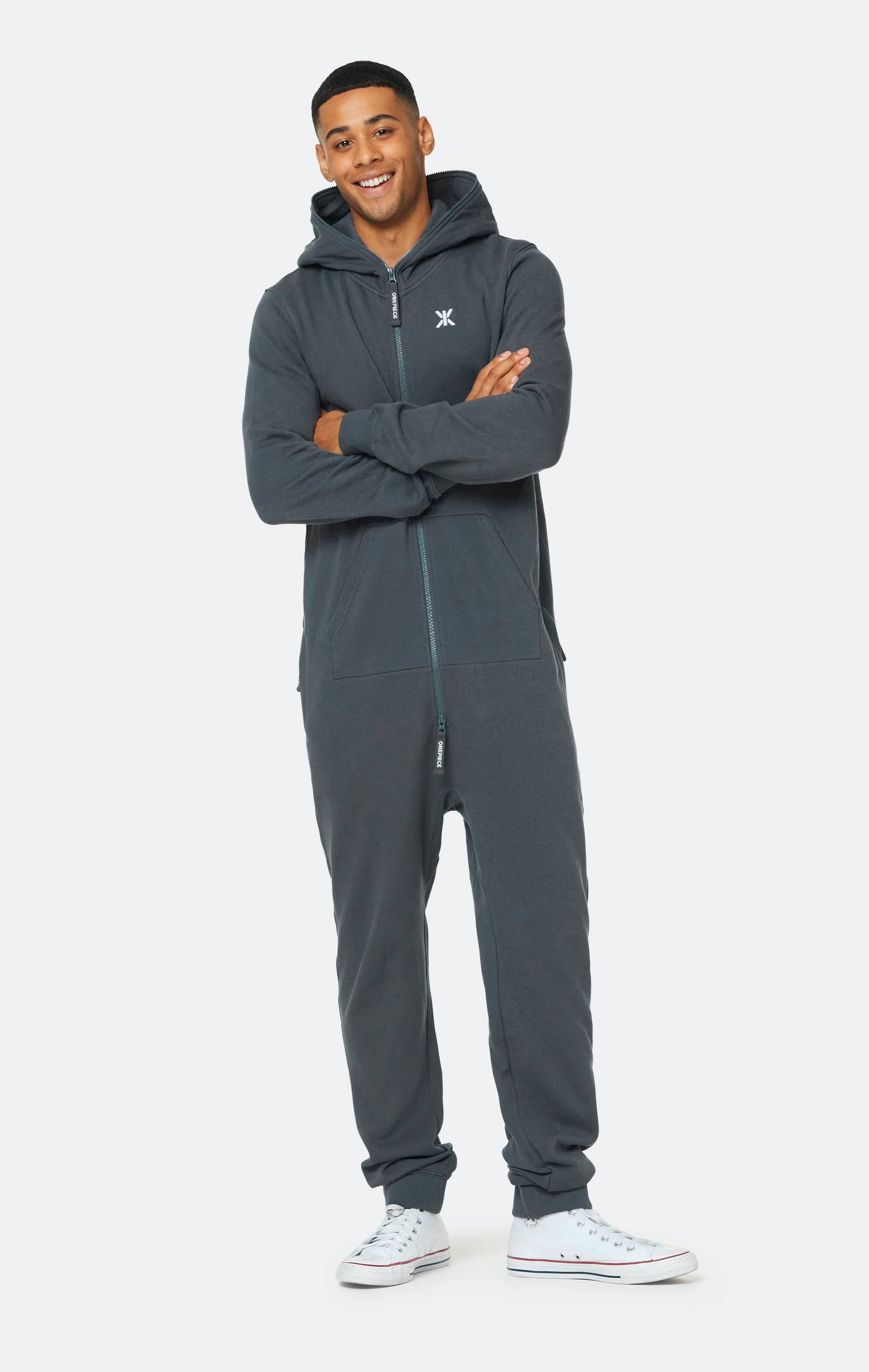Onepiece Original Onesie 2.0 Grey Blue - 4