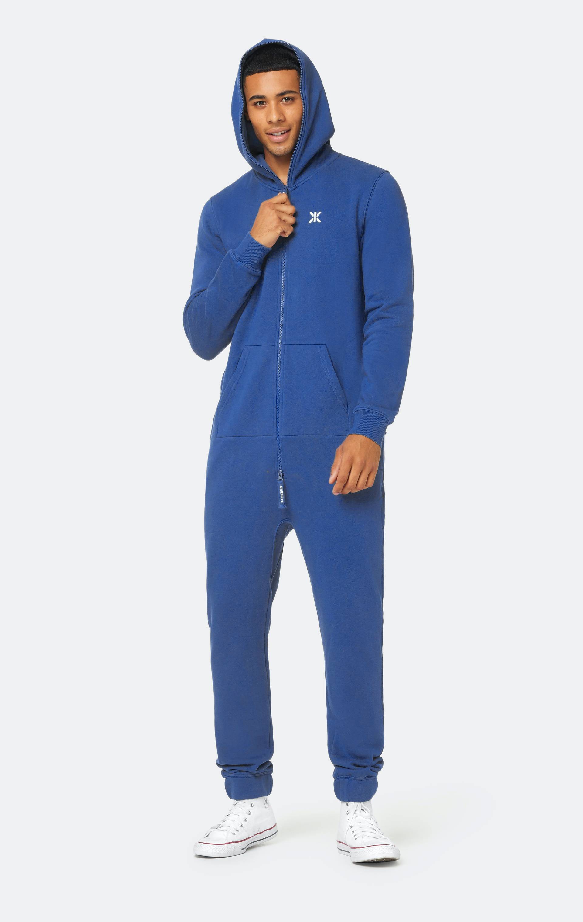 Onepiece Original Onesie 2.0 Royal Blue - 4