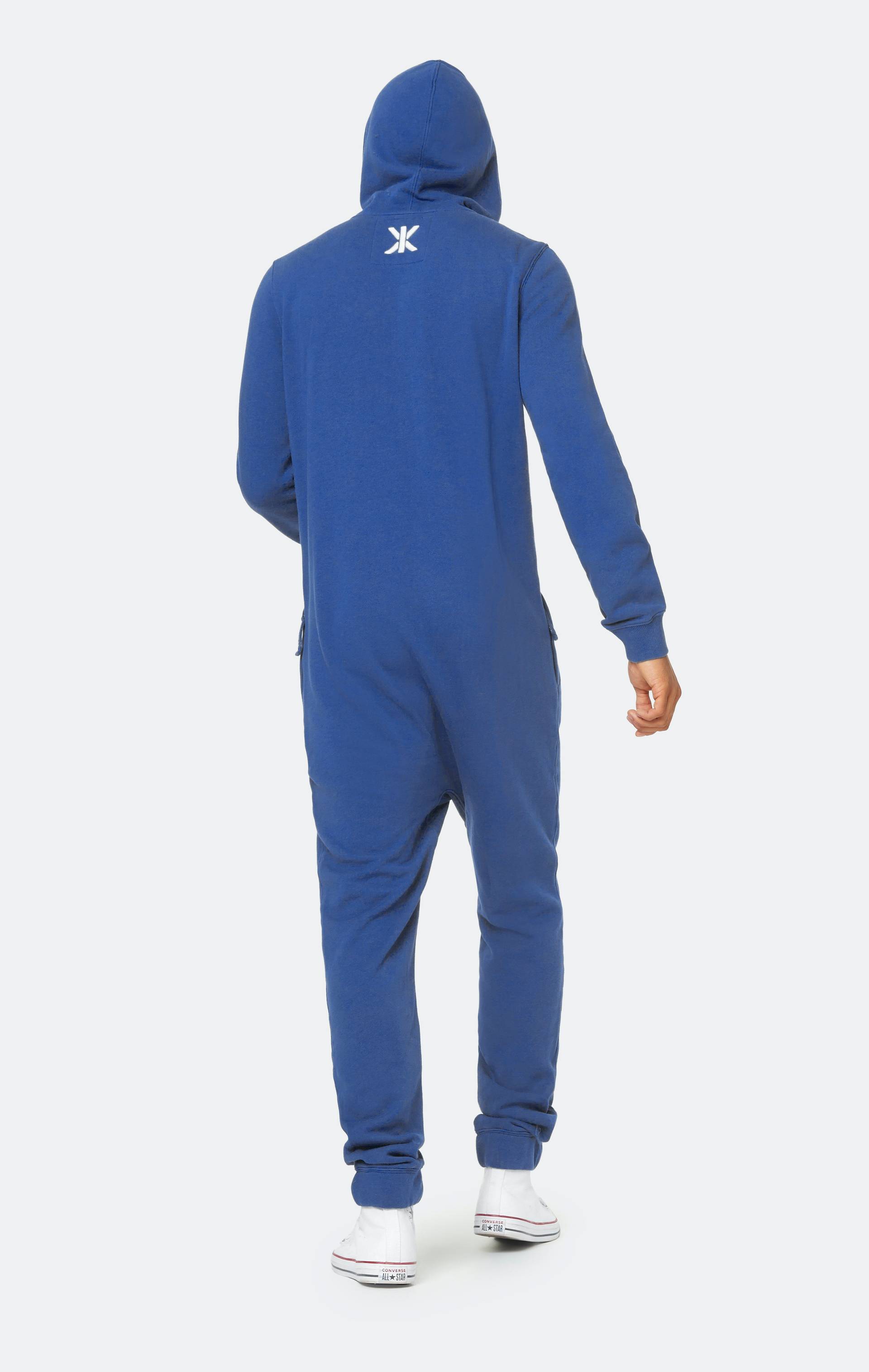 Air Jumpsuit Midnight Blue - Onepiece