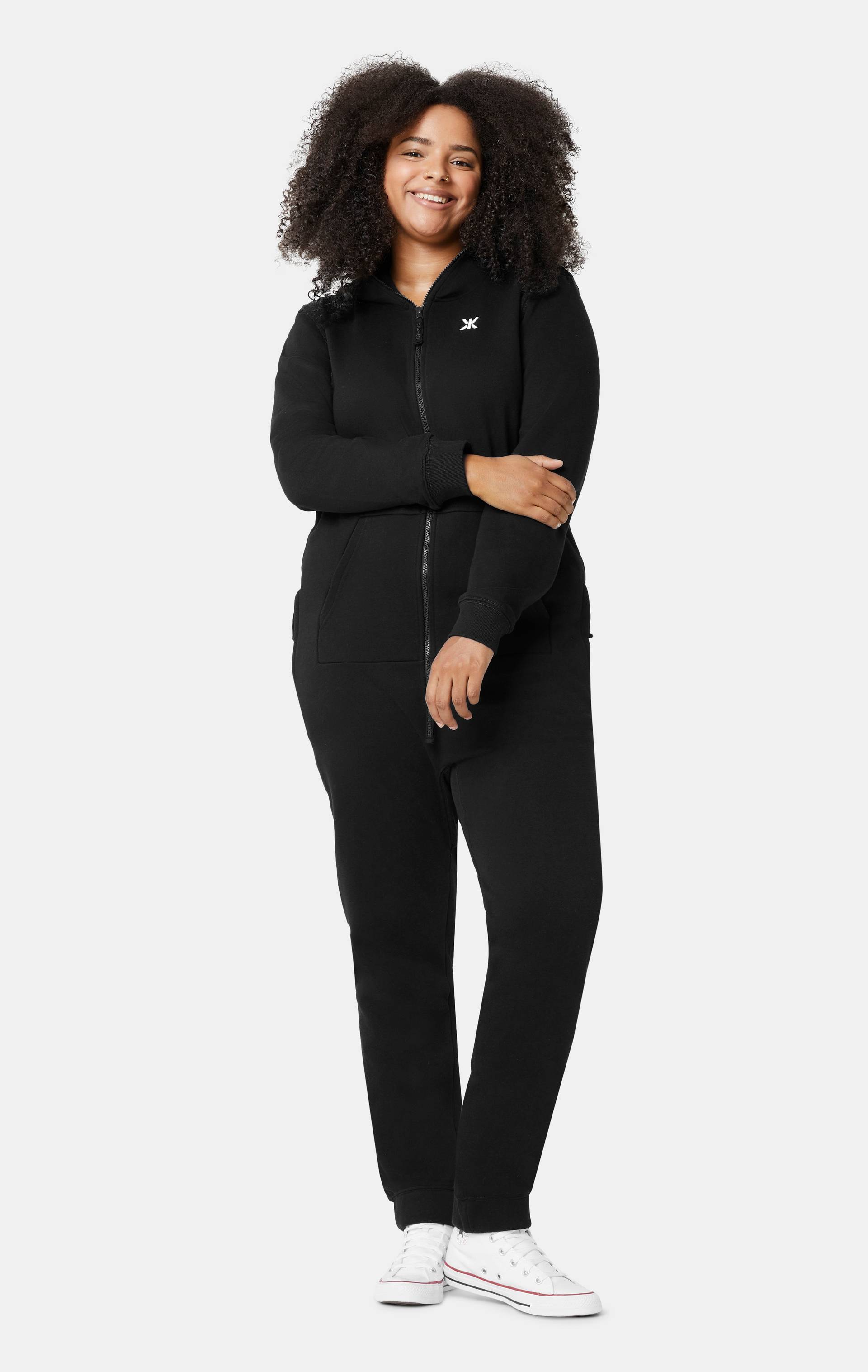 Onepiece Original Onesie 2.0 Black - 14