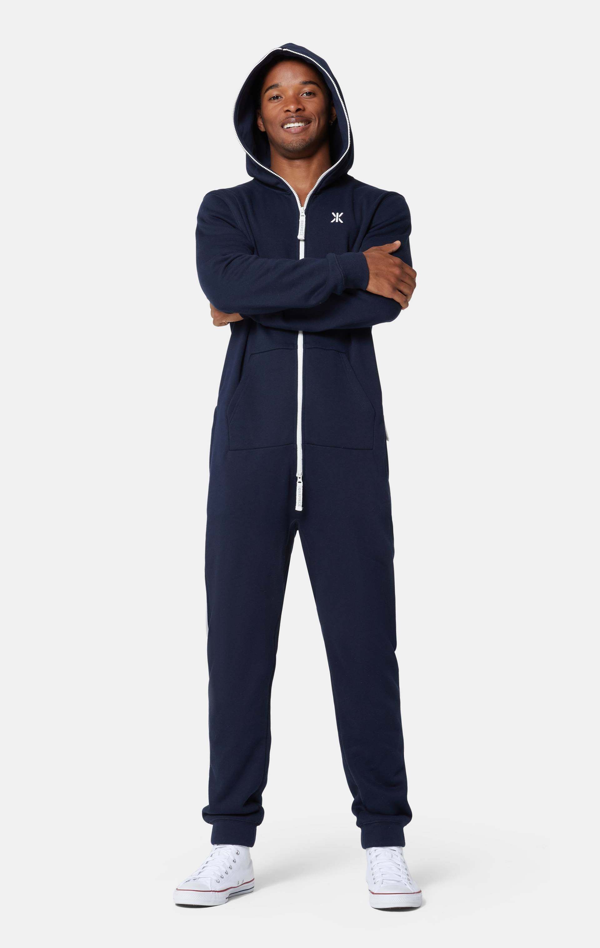 Navy best sale onesie womens