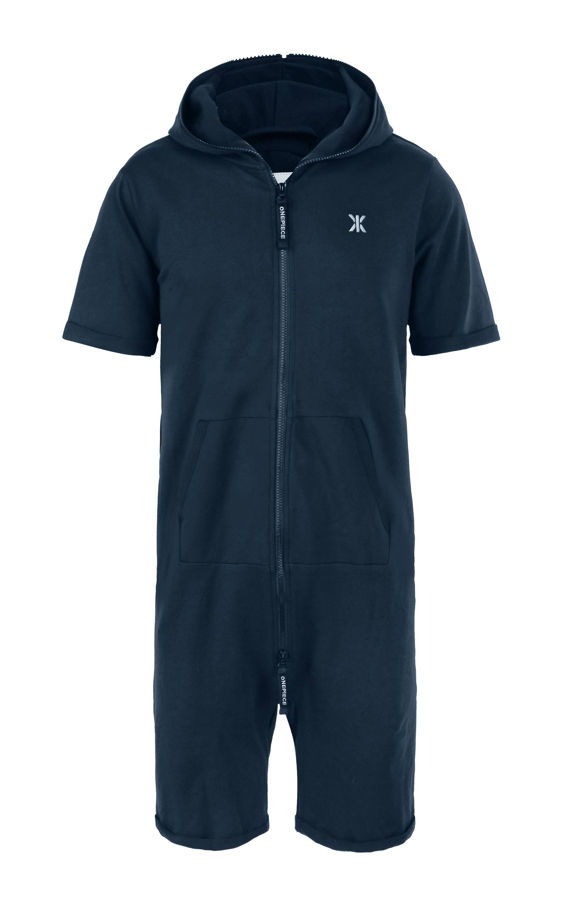 Original Short Jumpsuit Navy - Onepiece