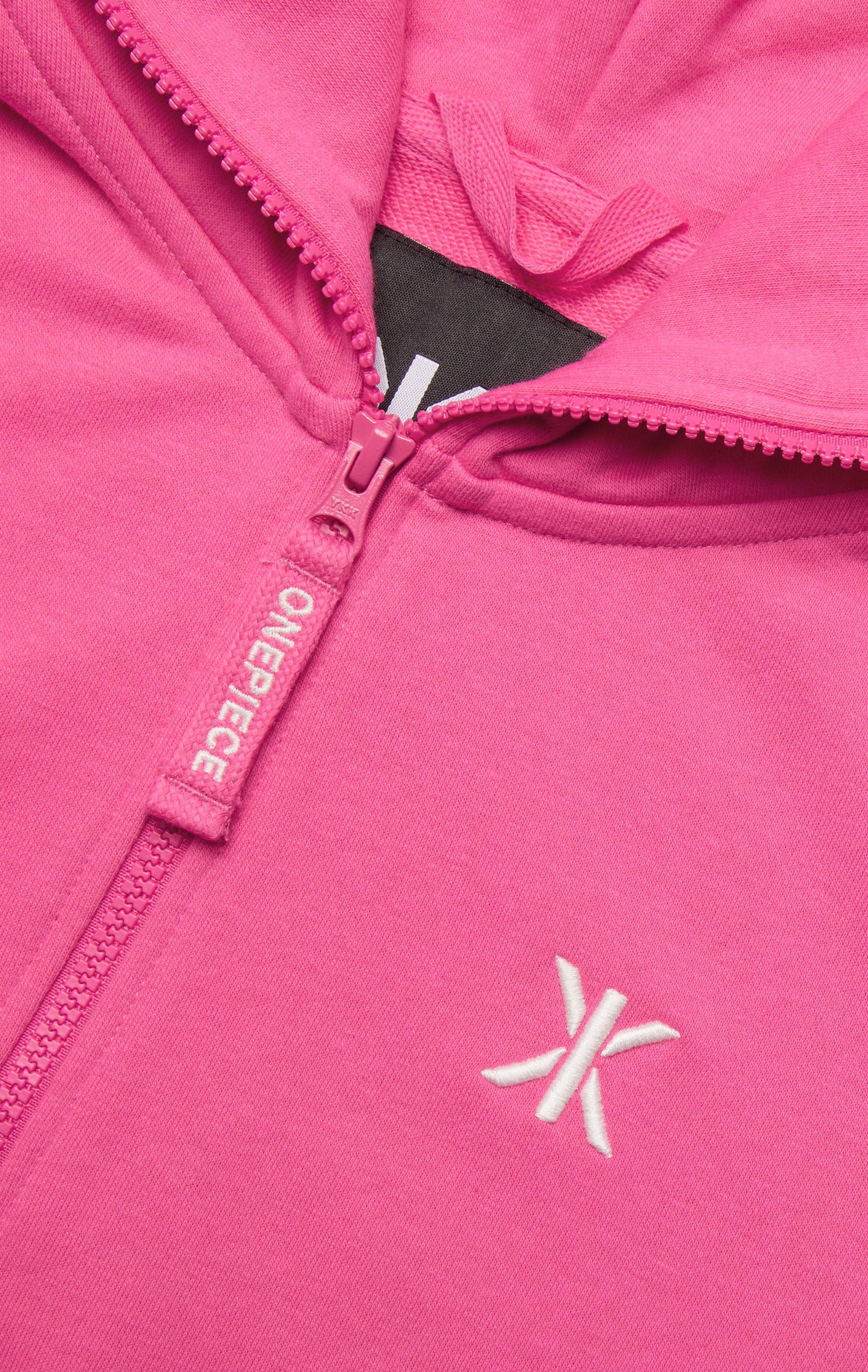 Onepiece Original Short Jumpsuit Pink - 2