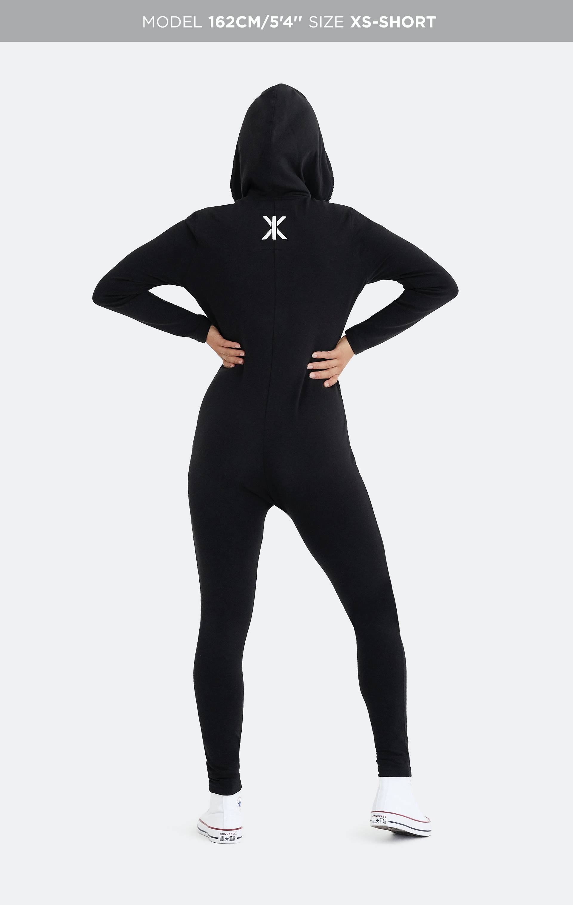 Onepiece Original Fitted Onesie 3.0 Black - 6