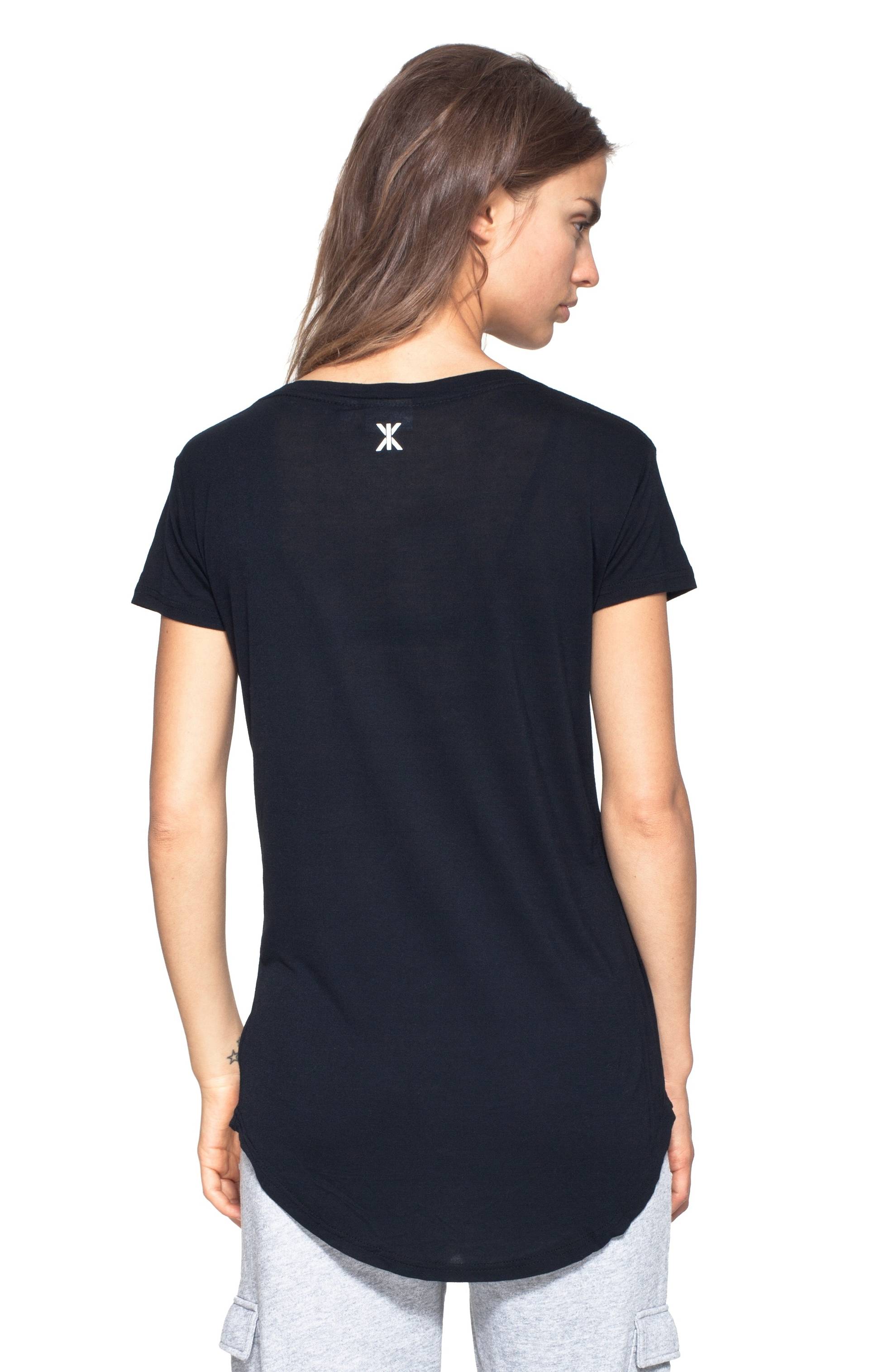 Onepiece Sarah Loose Tee Black - 2