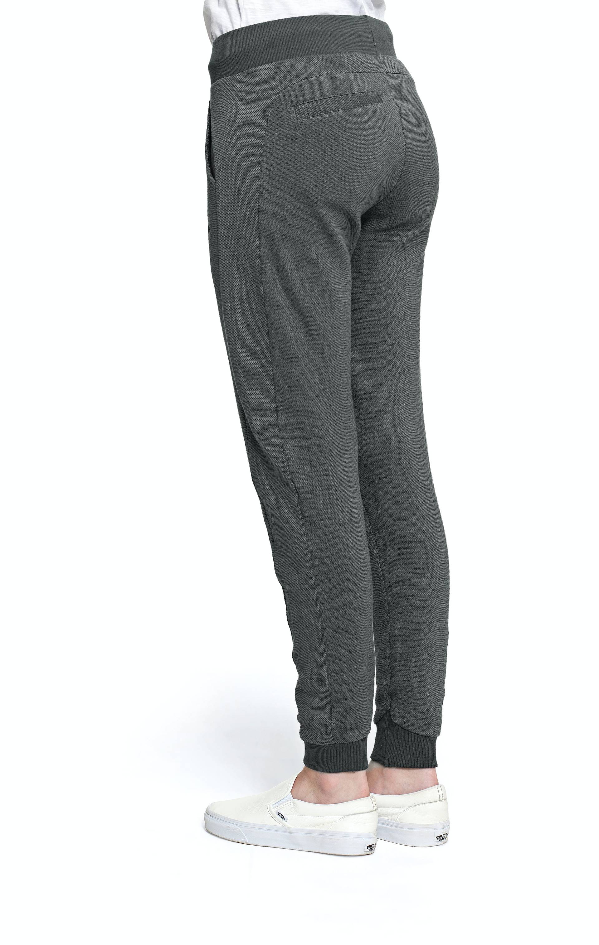 Onepiece Slow Pant Dark Grey Melange - 8