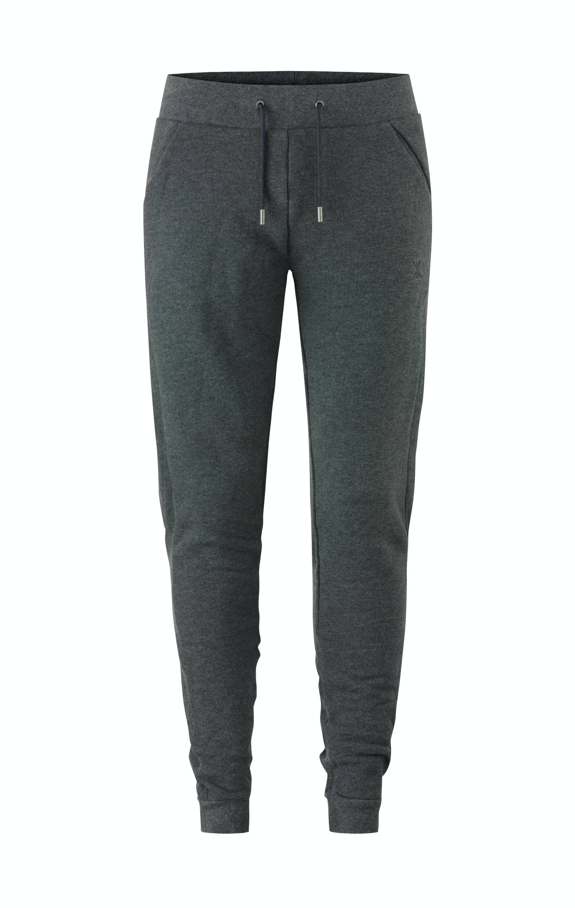 Onepiece Slow Pant Dark Grey Melange - 1