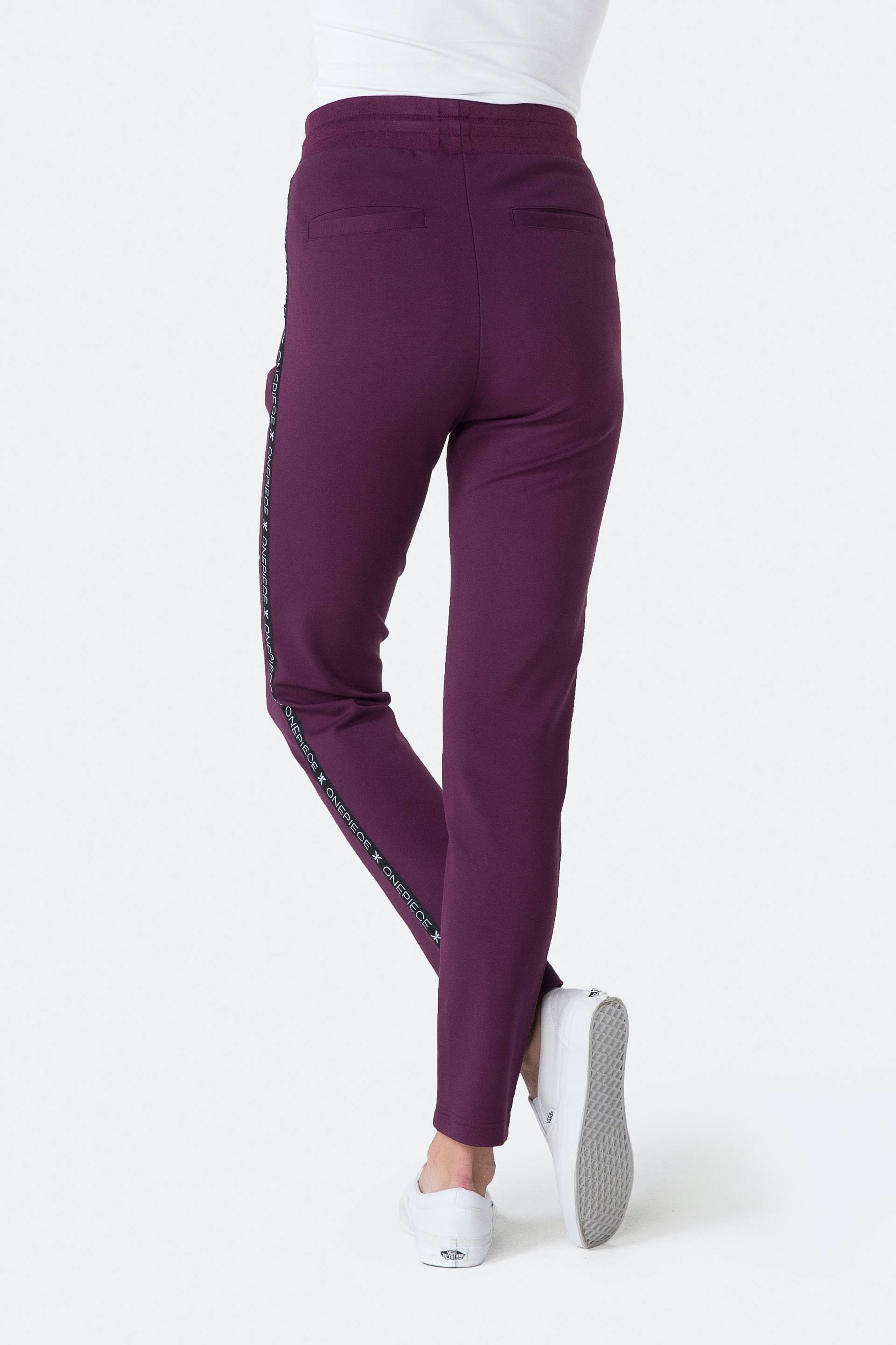 Onepiece Sprinter Pant Burgundy - 8