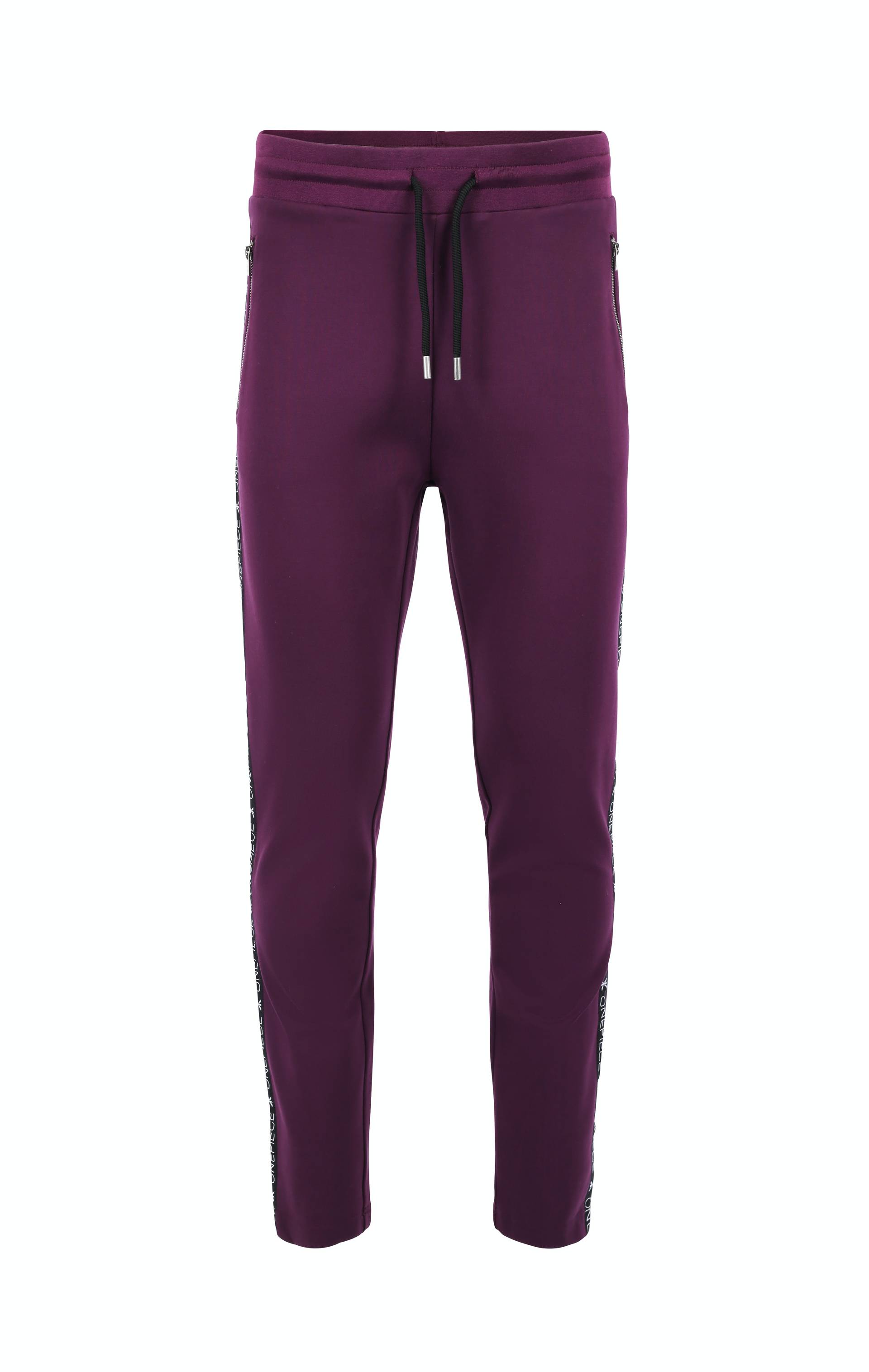 Onepiece Sprinter Pant Burgundy - 1