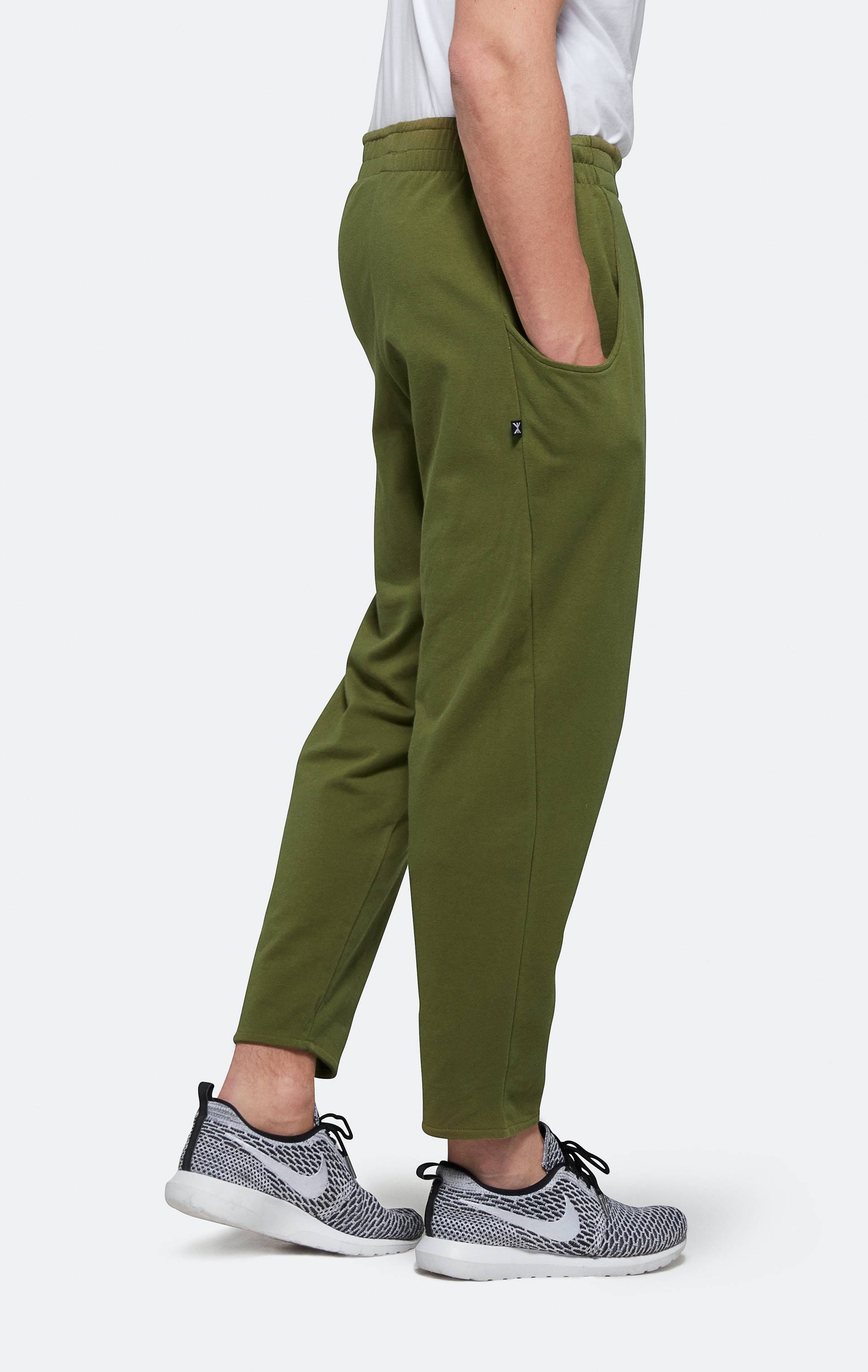 Onepiece Tag Pant GREEN - 4
