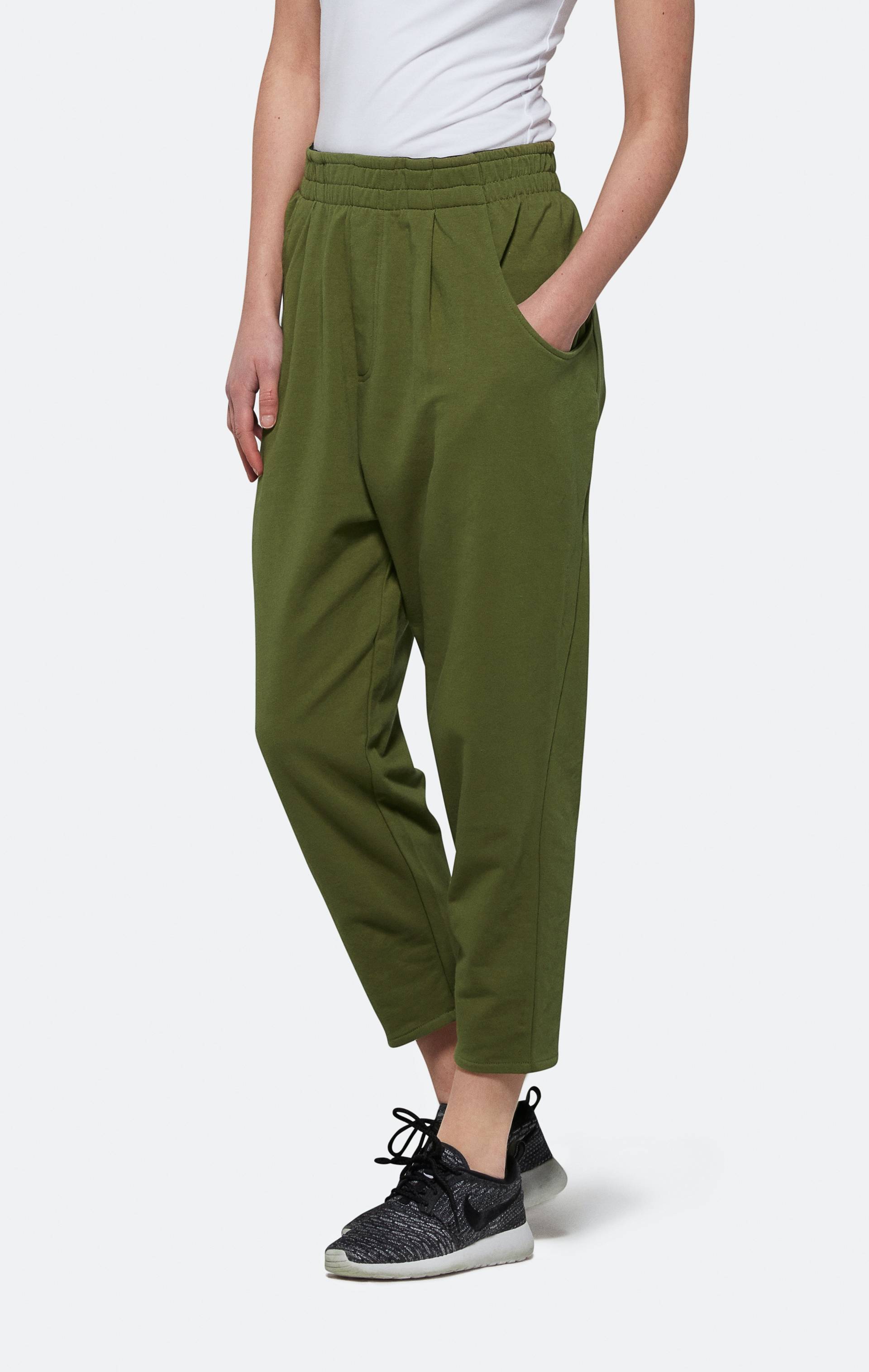 Onepiece Tag Pant GREEN - 7