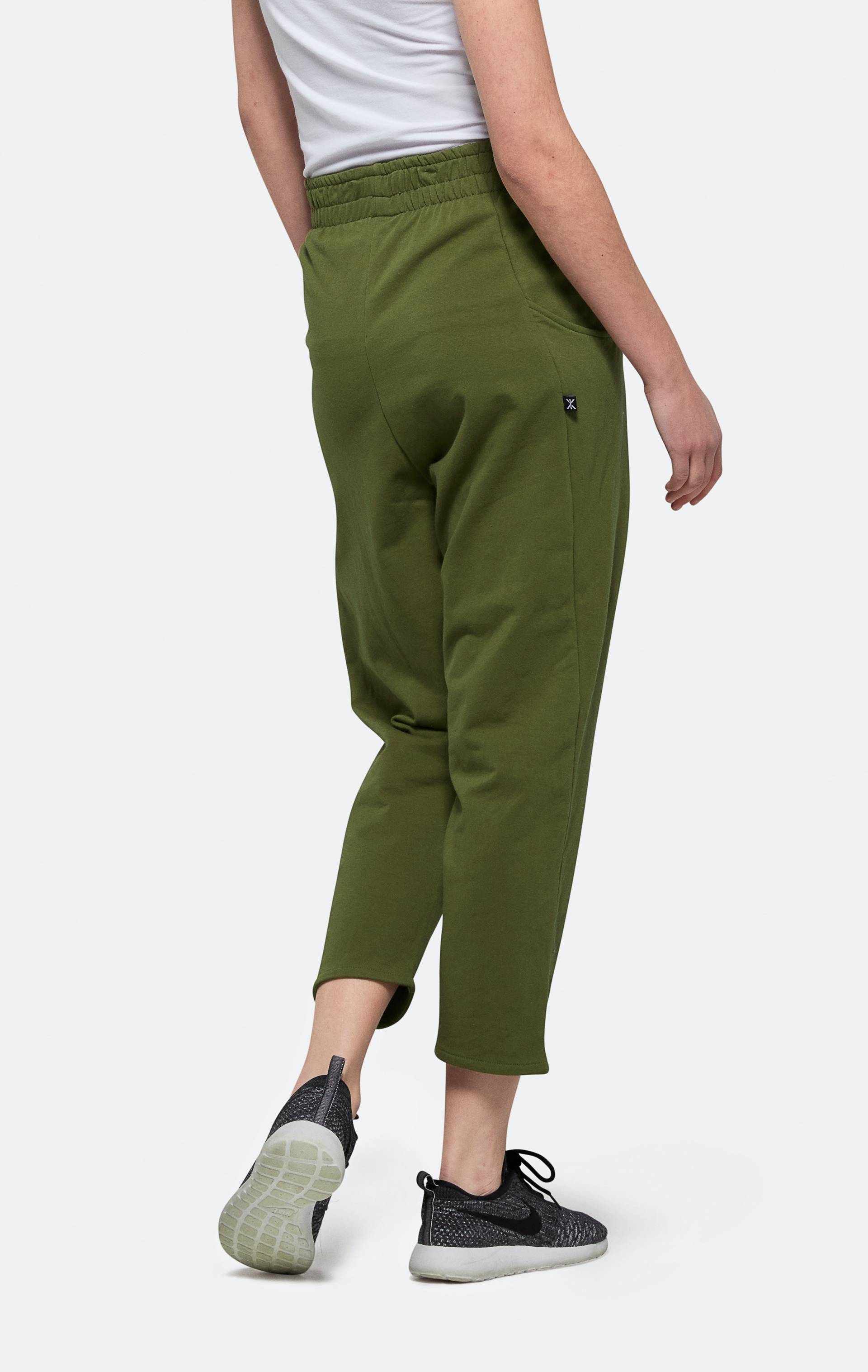 Onepiece Tag Pant GREEN - 8