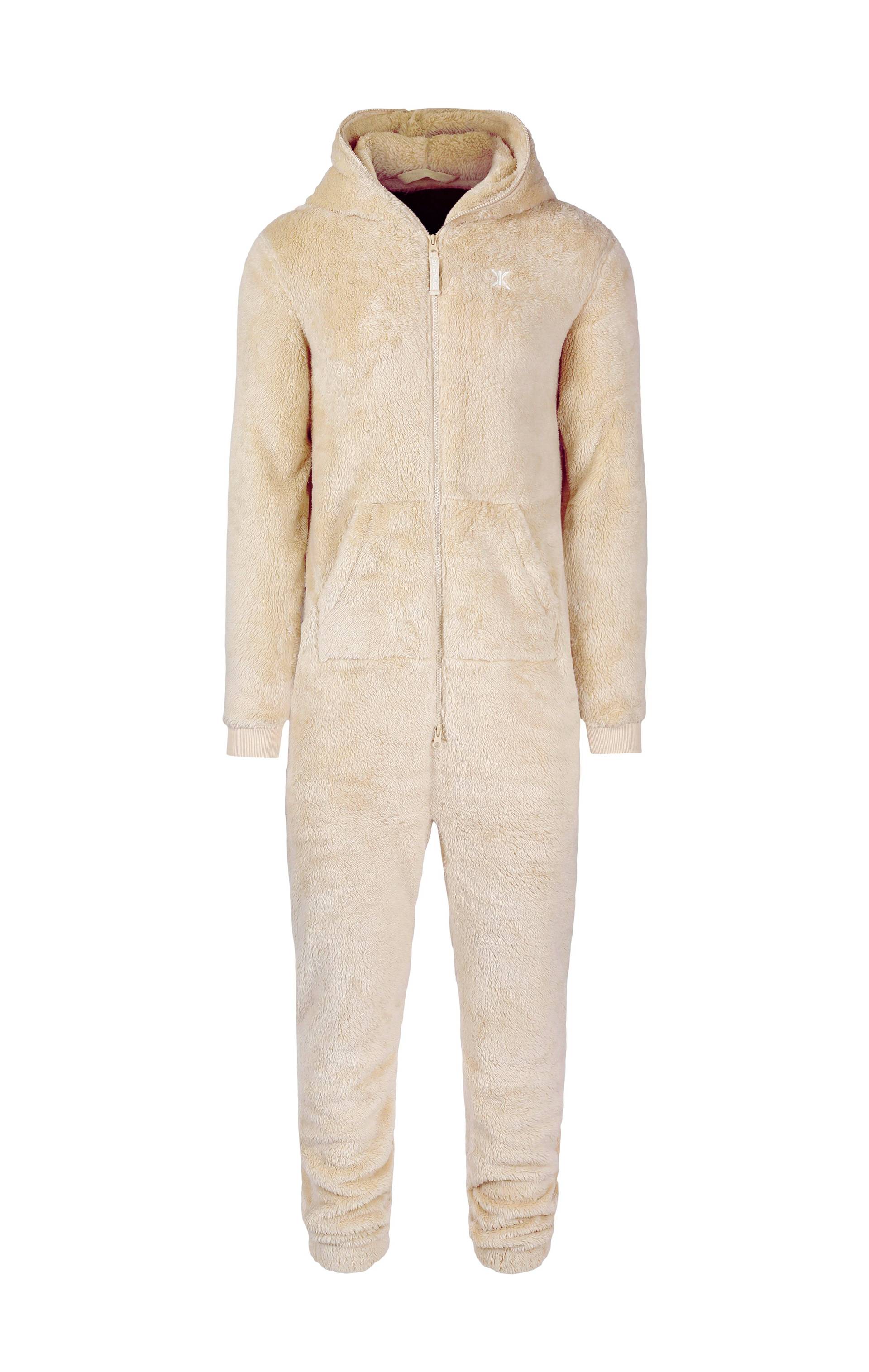 Onepiece The Puppy Jumpsuit Light Brown - 1