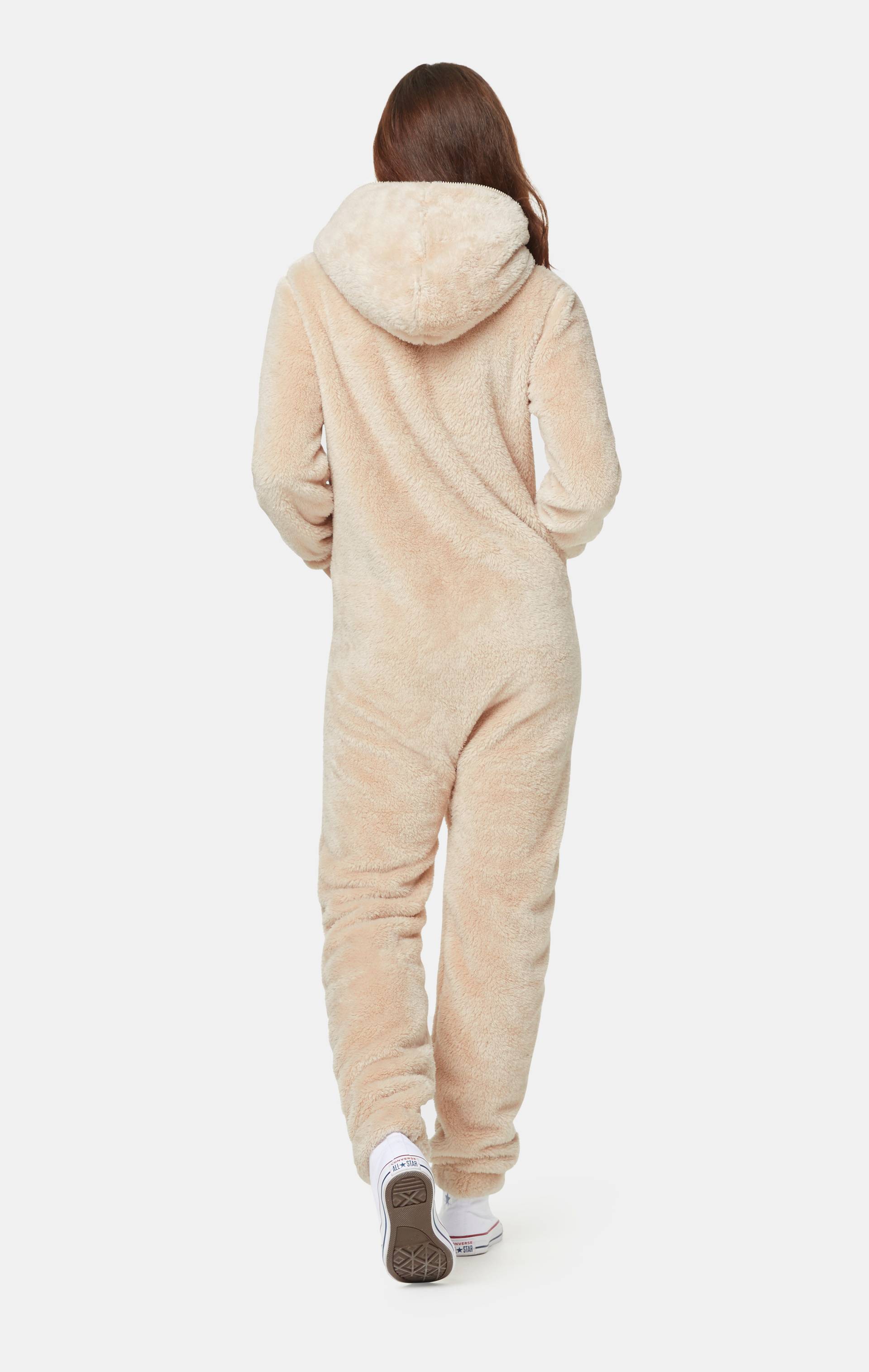 Onepiece The Puppy Jumpsuit Light Brown - 6