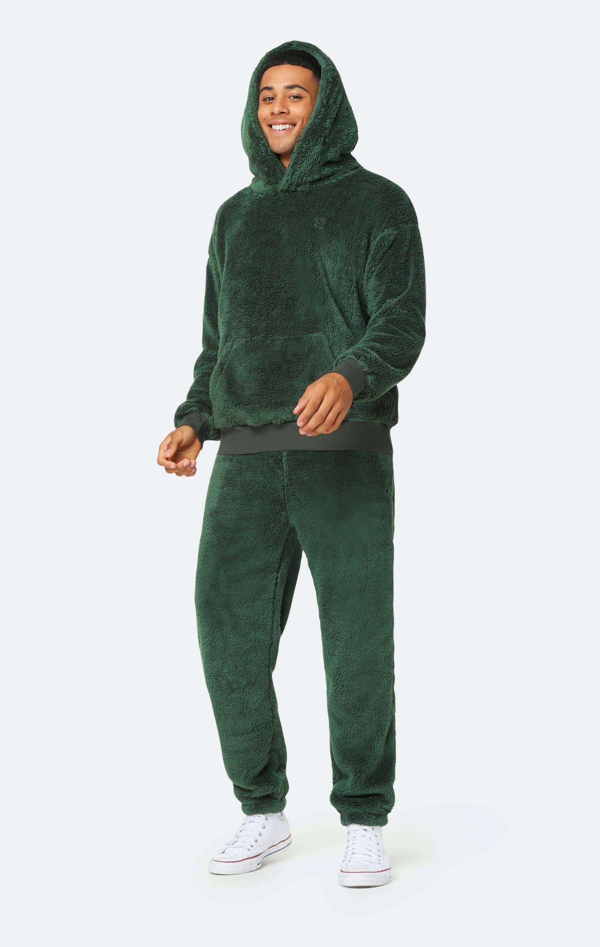 Onepiece The Puppy Hoodie Green - 3