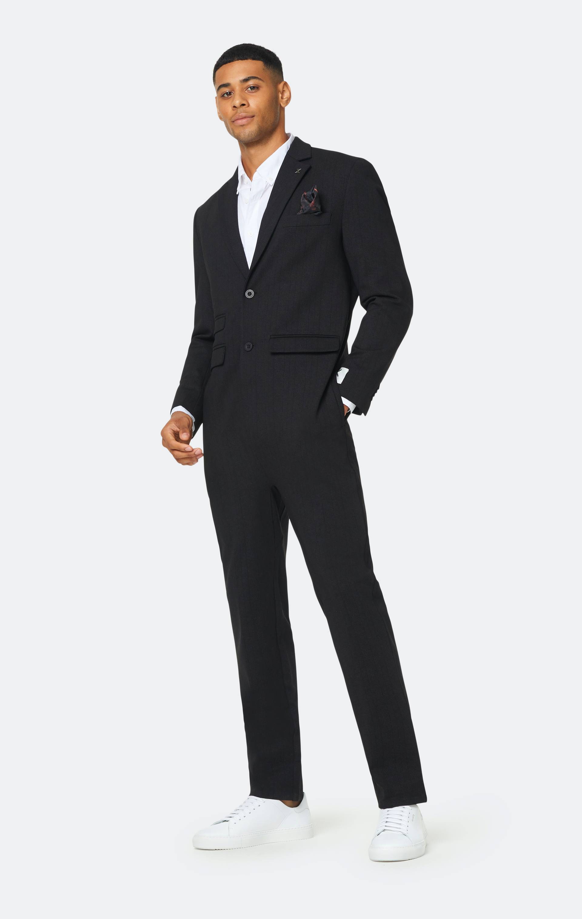 Onepiece The Suit Black - 1