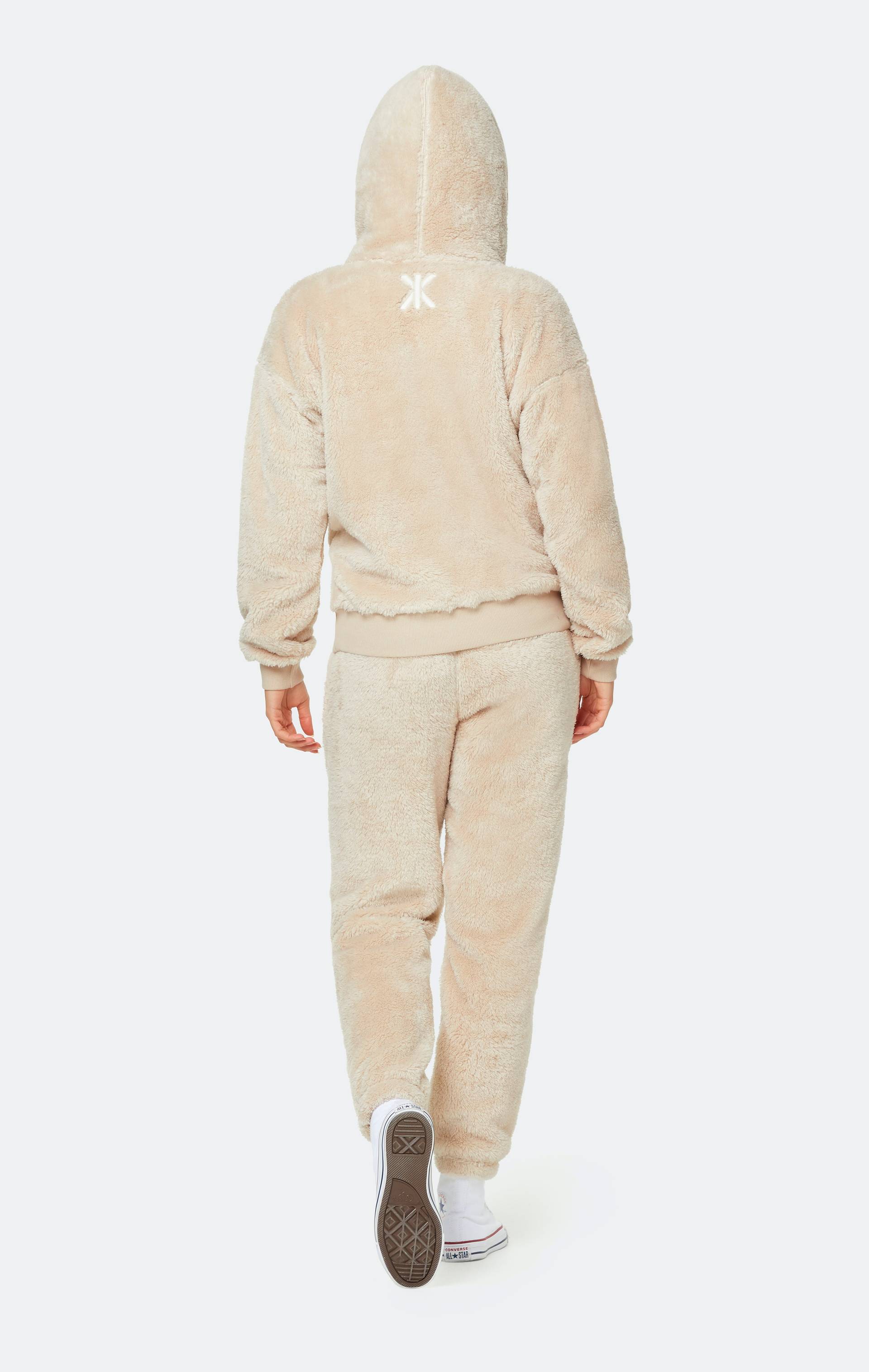 Onepiece The Puppy Hoodie Light Brown - 8