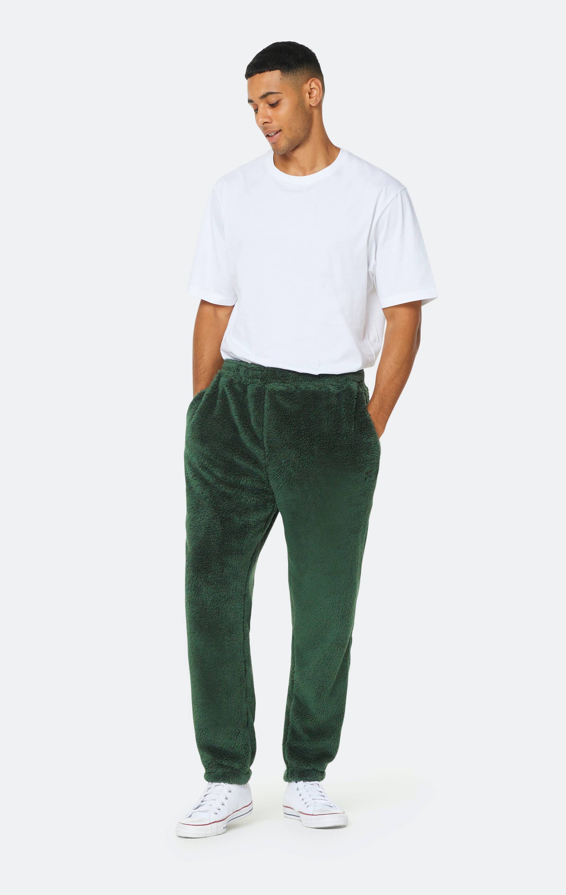 Onepiece The Puppy Pant Green - 2