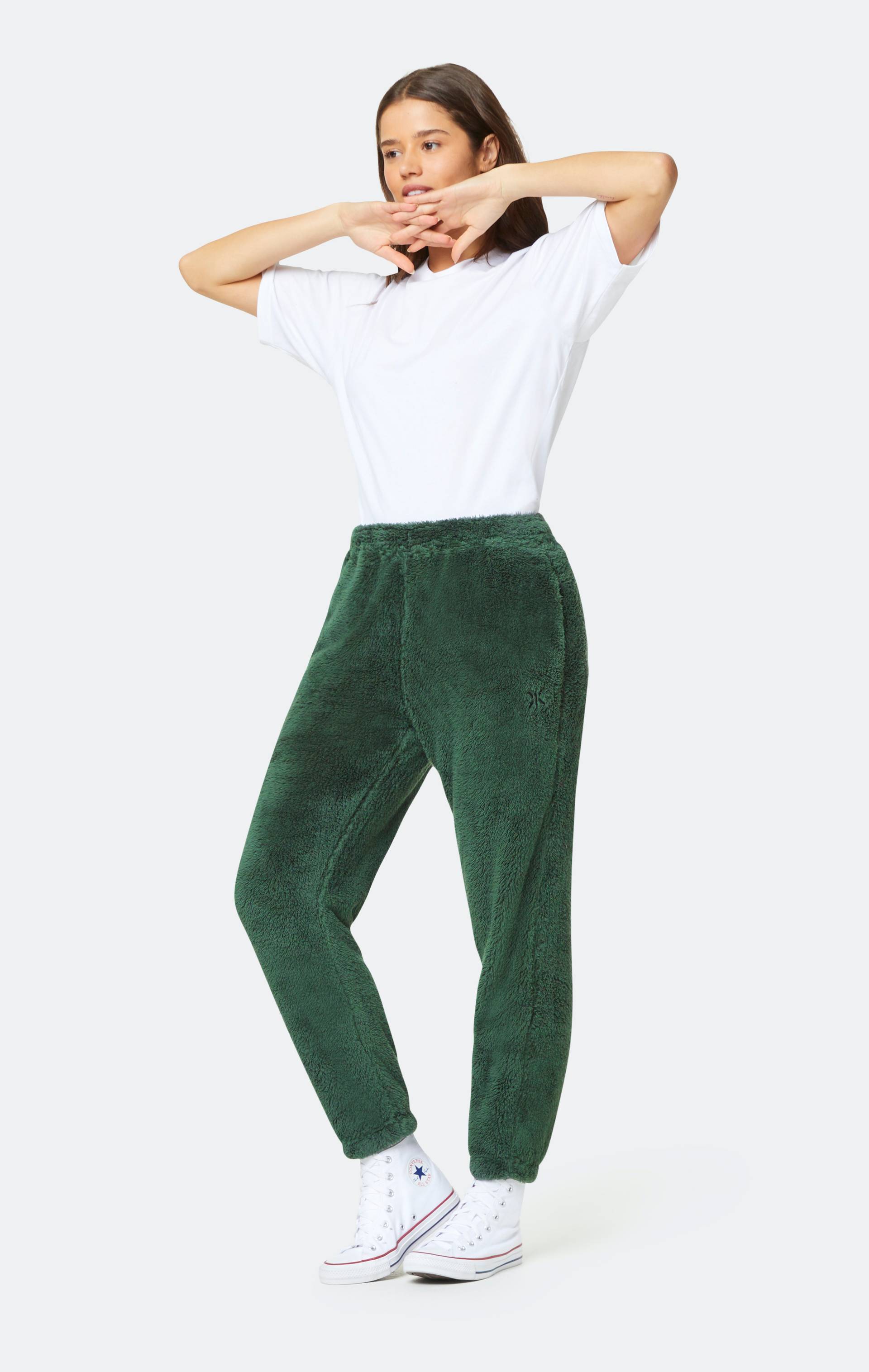 Onepiece The Puppy Pant Green - 8