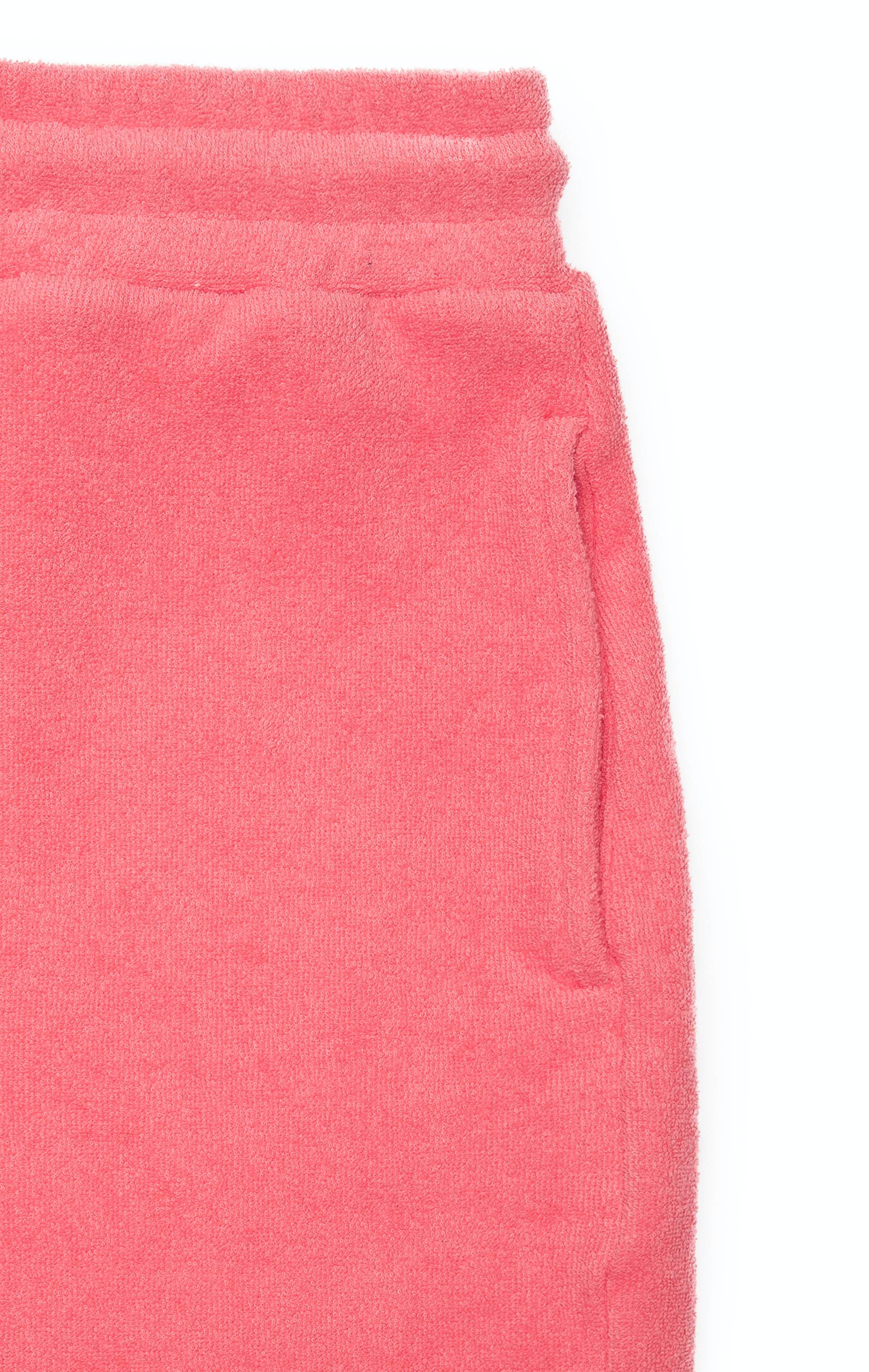 Onepiece Towel Club Shorts Coral - 6