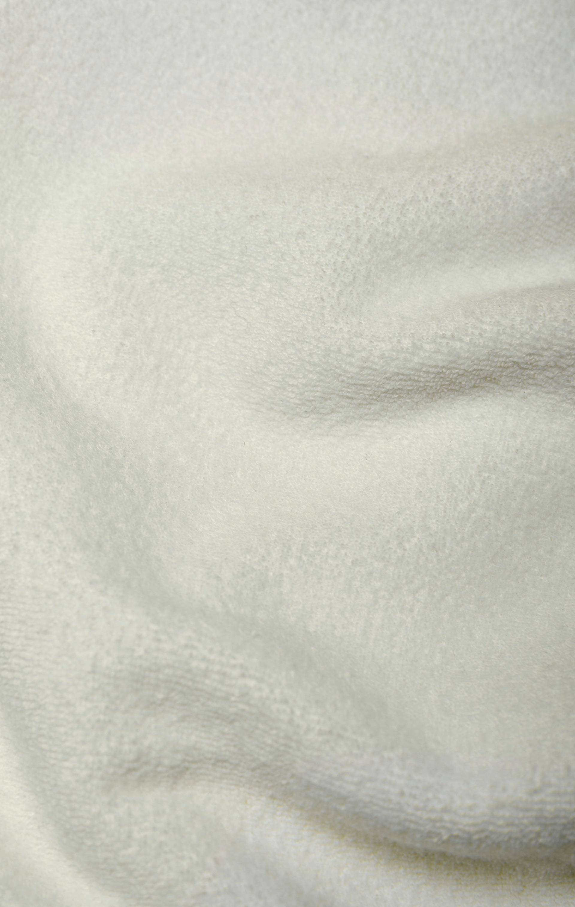 Onepiece Towel Club Piquet Shirt White - 3