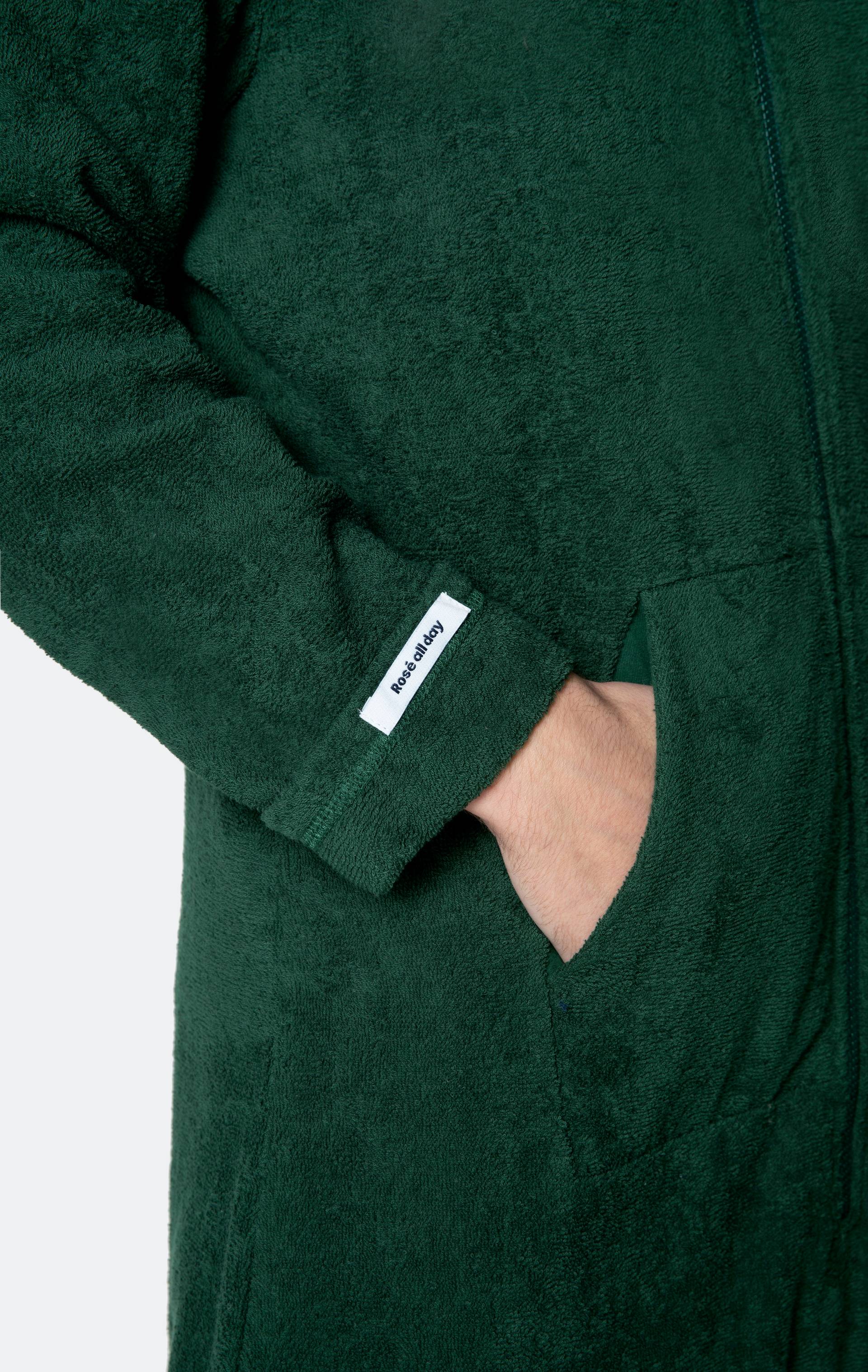Onepiece Towel Club X Onepiece Towel Jumpsuit Green - 10