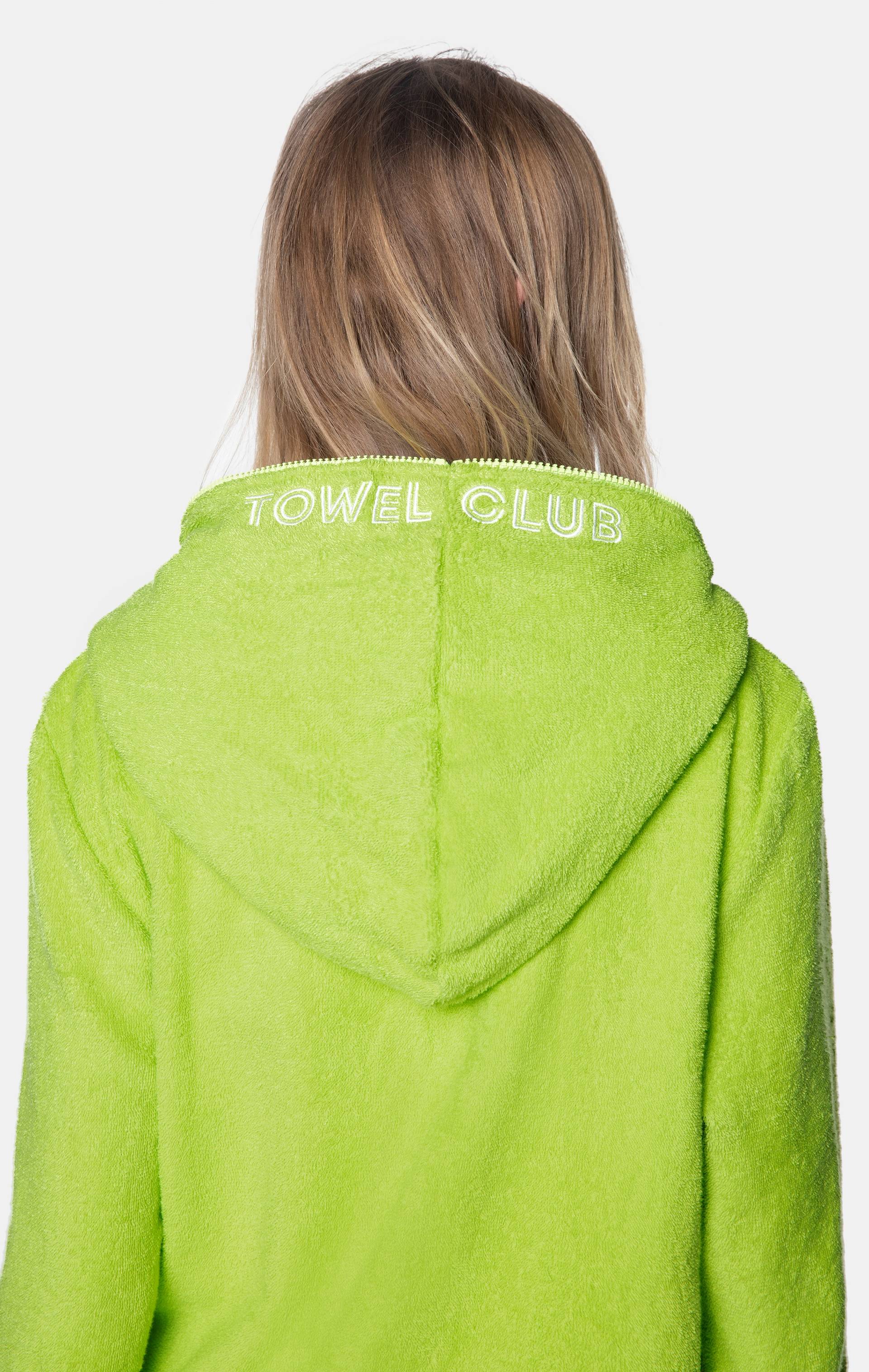 Onepiece Towel Club X Onepiece Towel Jumpsuit Lime - 17