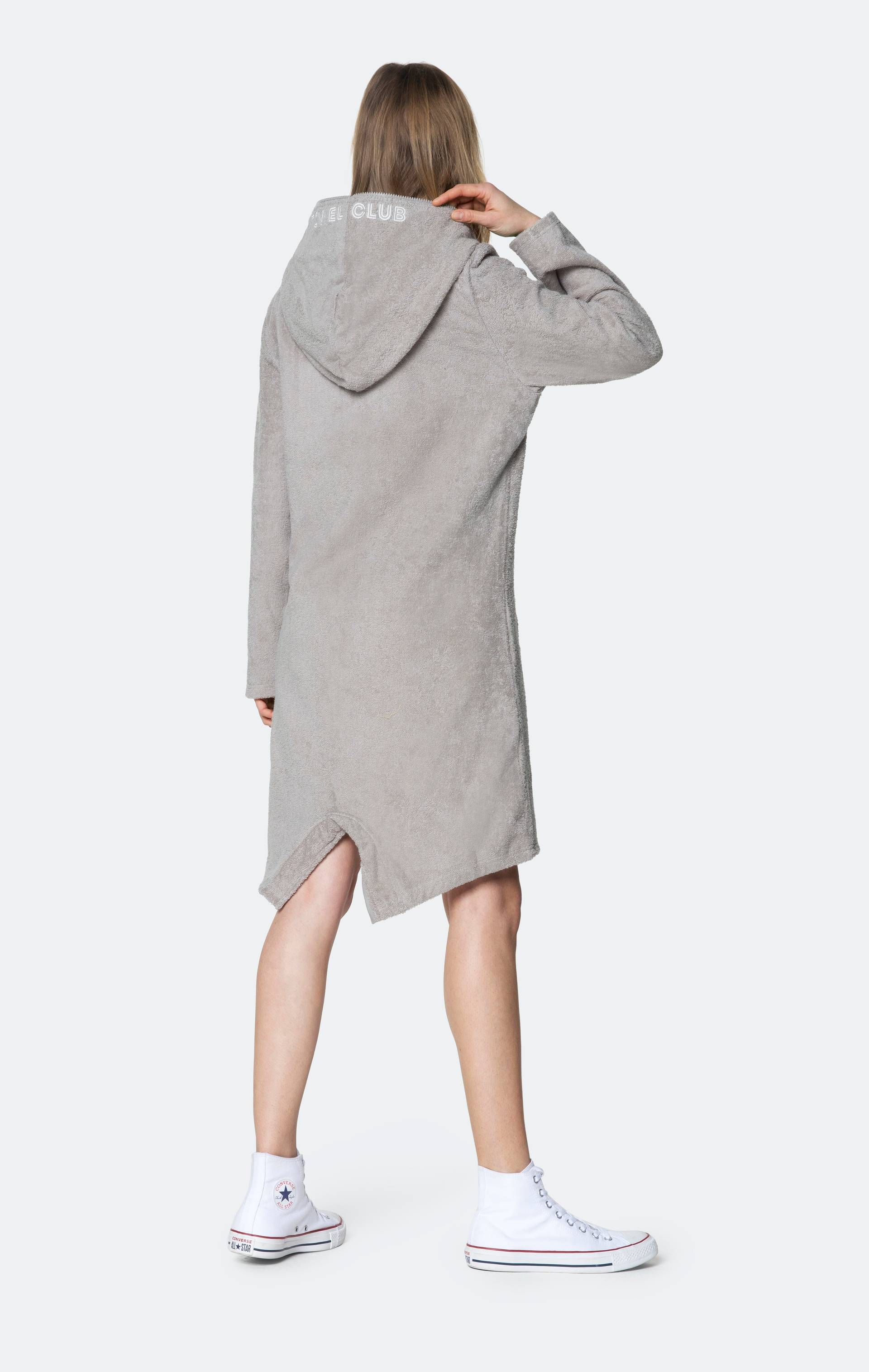 Onepiece Towel Club X Onepiece Towel Jumpsuit Light Grey - 14