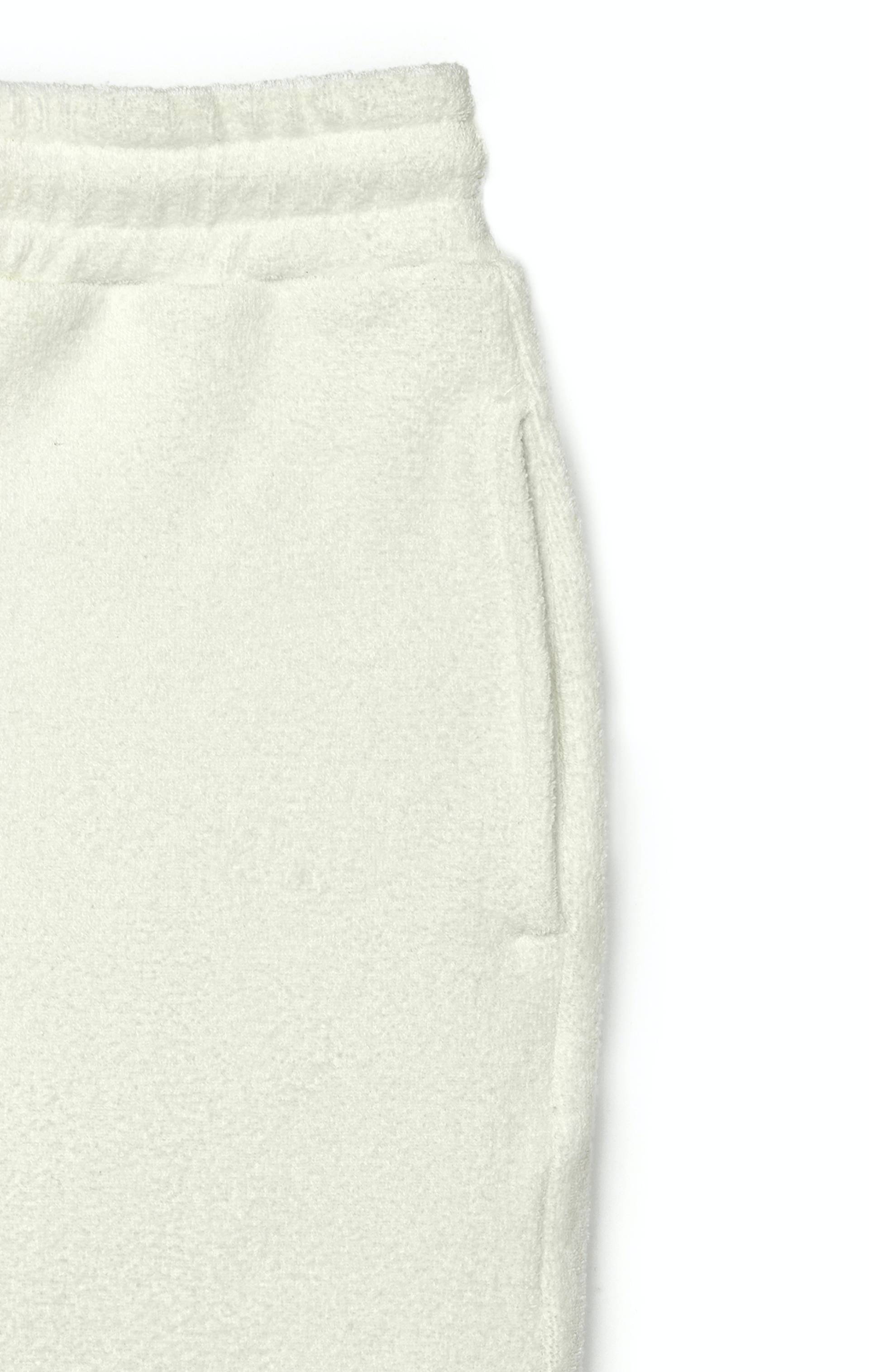 Onepiece Towel Club Shorts White - 2