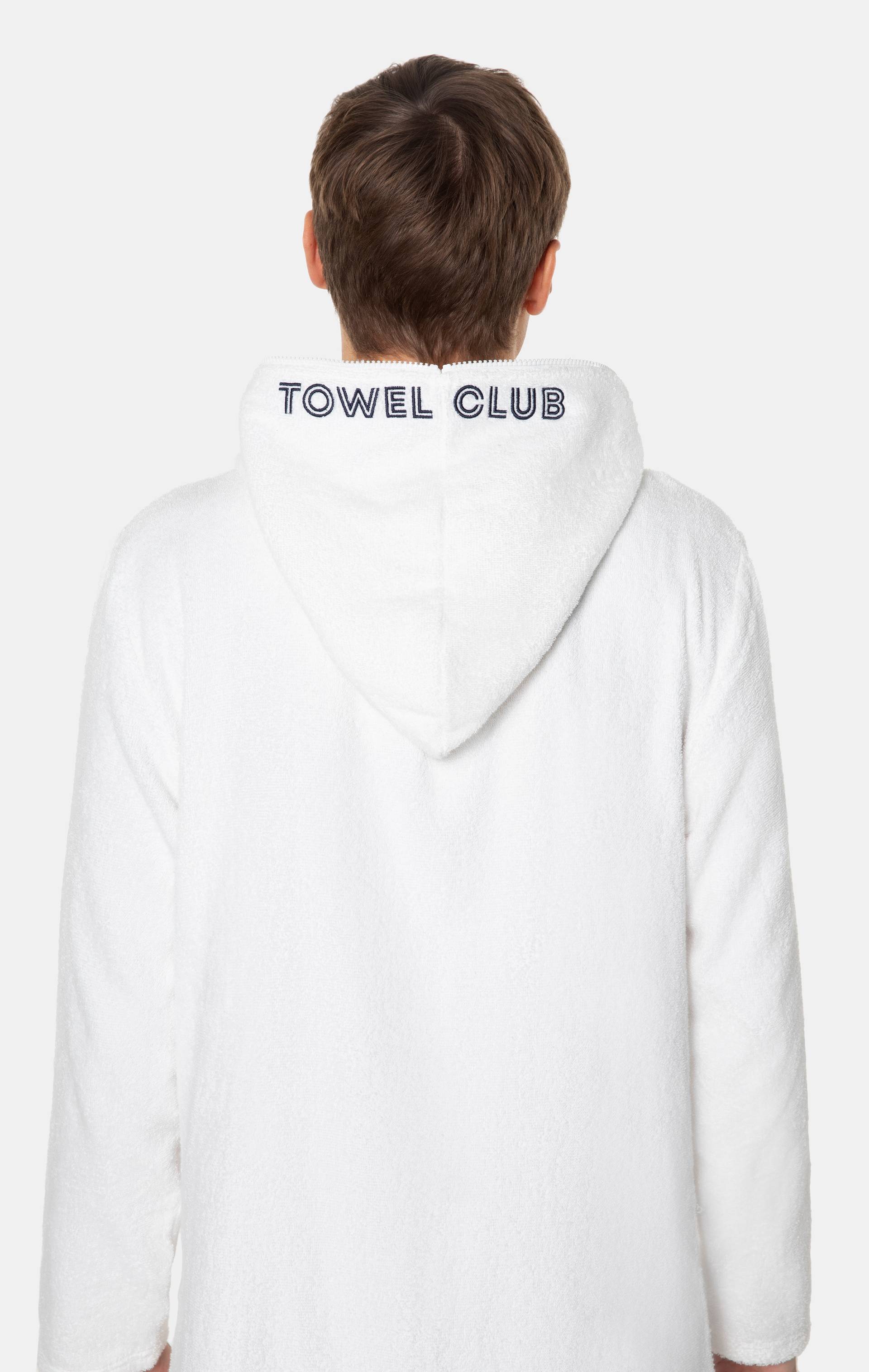 Onepiece Towel Club X Onepiece Towel Jumpsuit White - 9