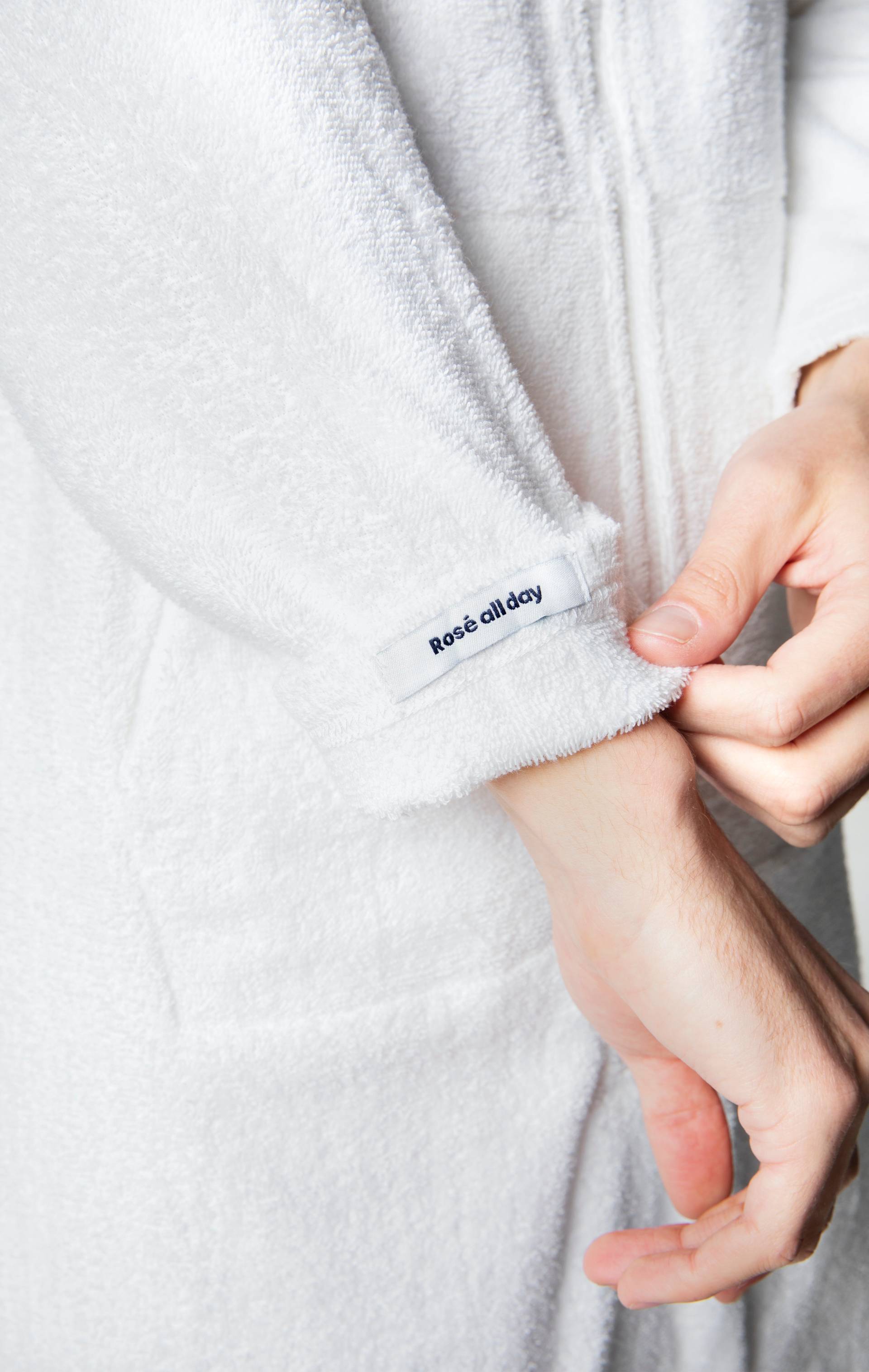 Onepiece Towel Club X Onepiece Towel Jumpsuit White - 10