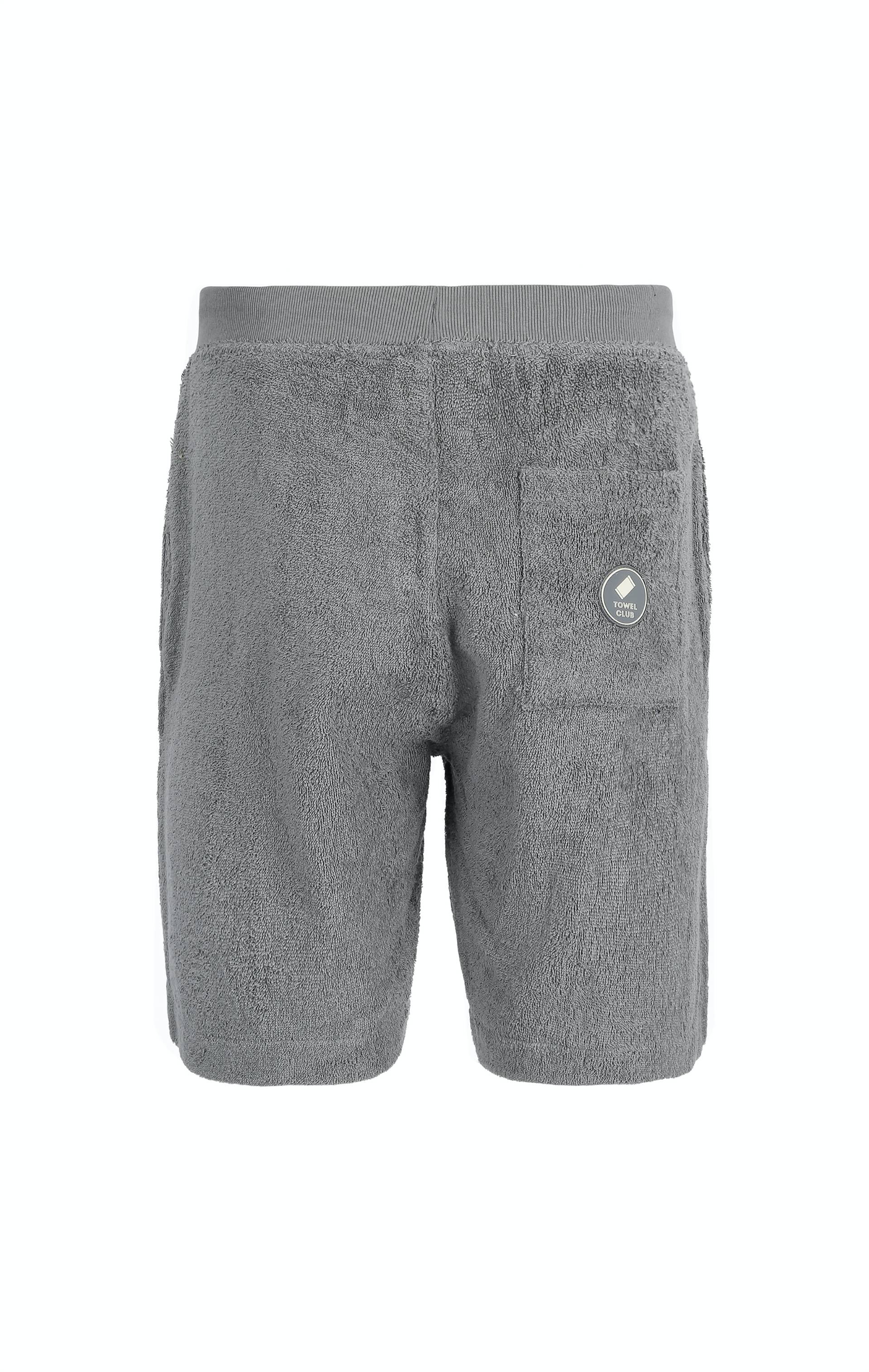 Onepiece Towel Shorts Grey - 2