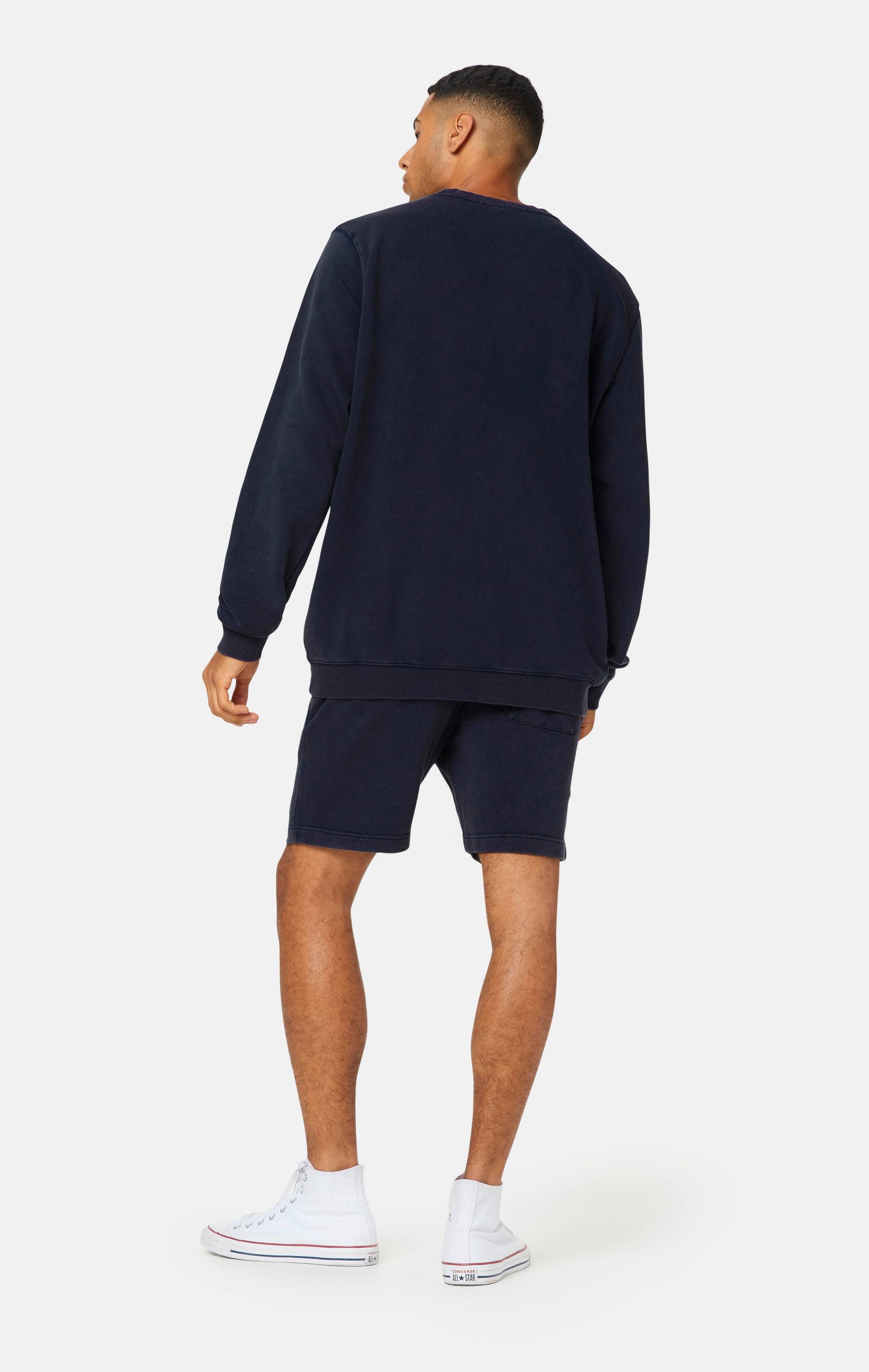 Onepiece Vintage Original Shorts Navy - 6