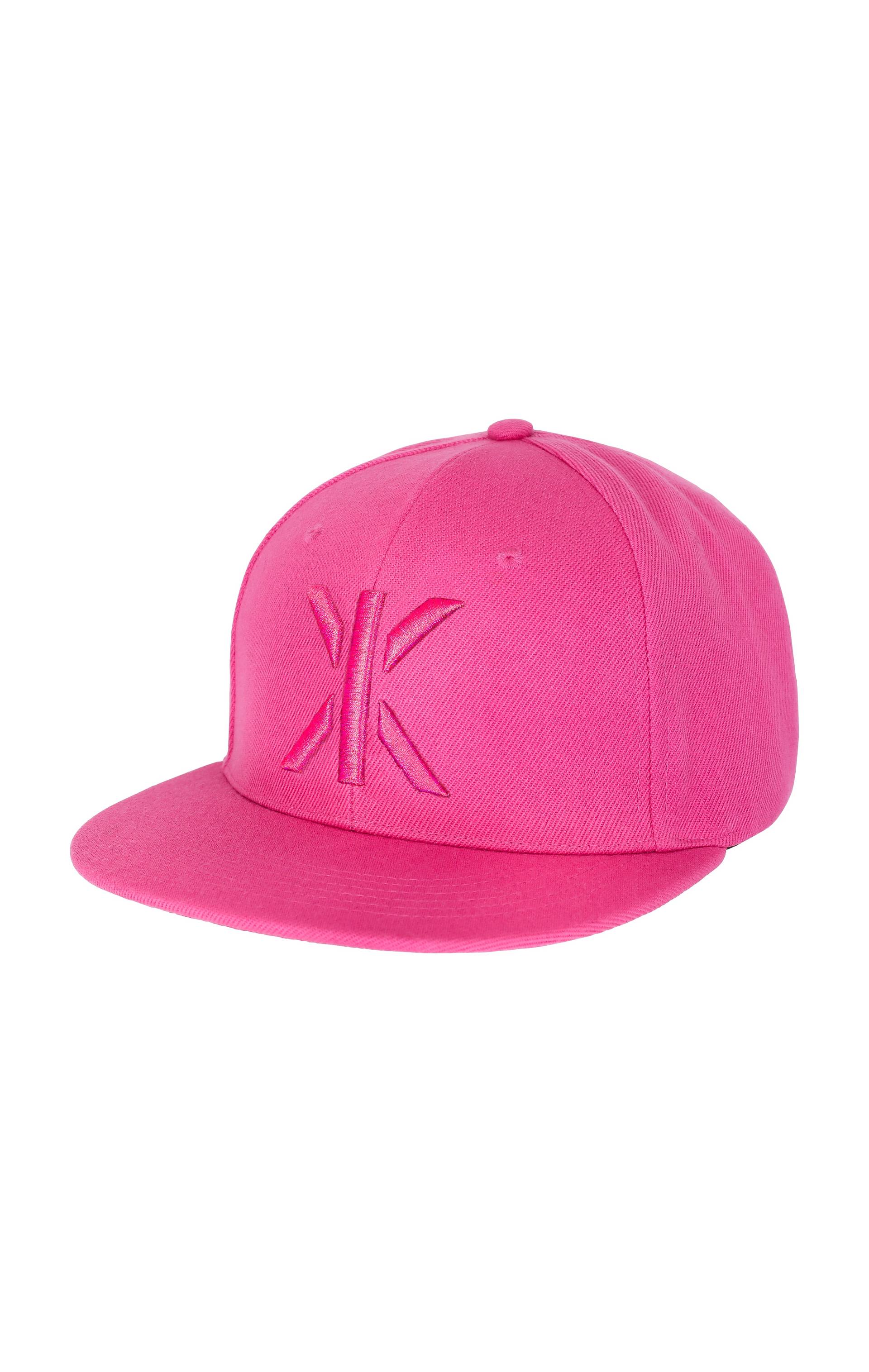 Onepiece Logo Cap Snapback Pink - 1